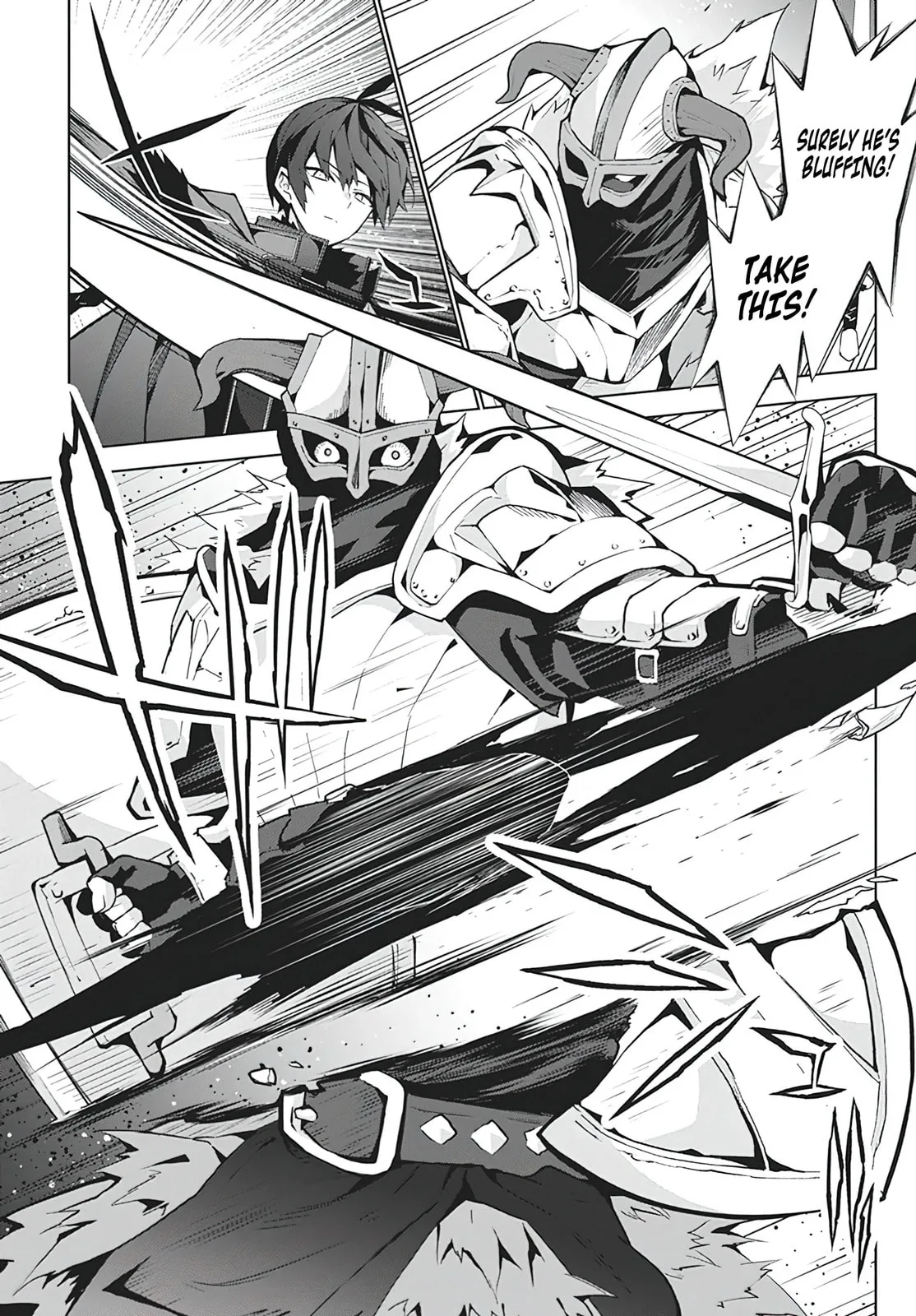 Monster no Niku wo Kutte Itara Oui no Tsuita Ken, chapter 5, page 5