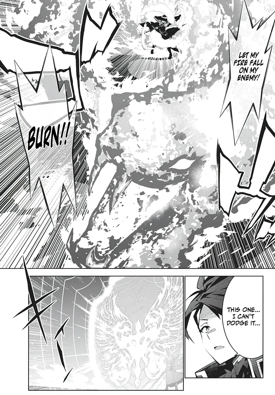 Monster no Niku wo Kutte Itara Oui no Tsuita Ken, chapter 5, page 9