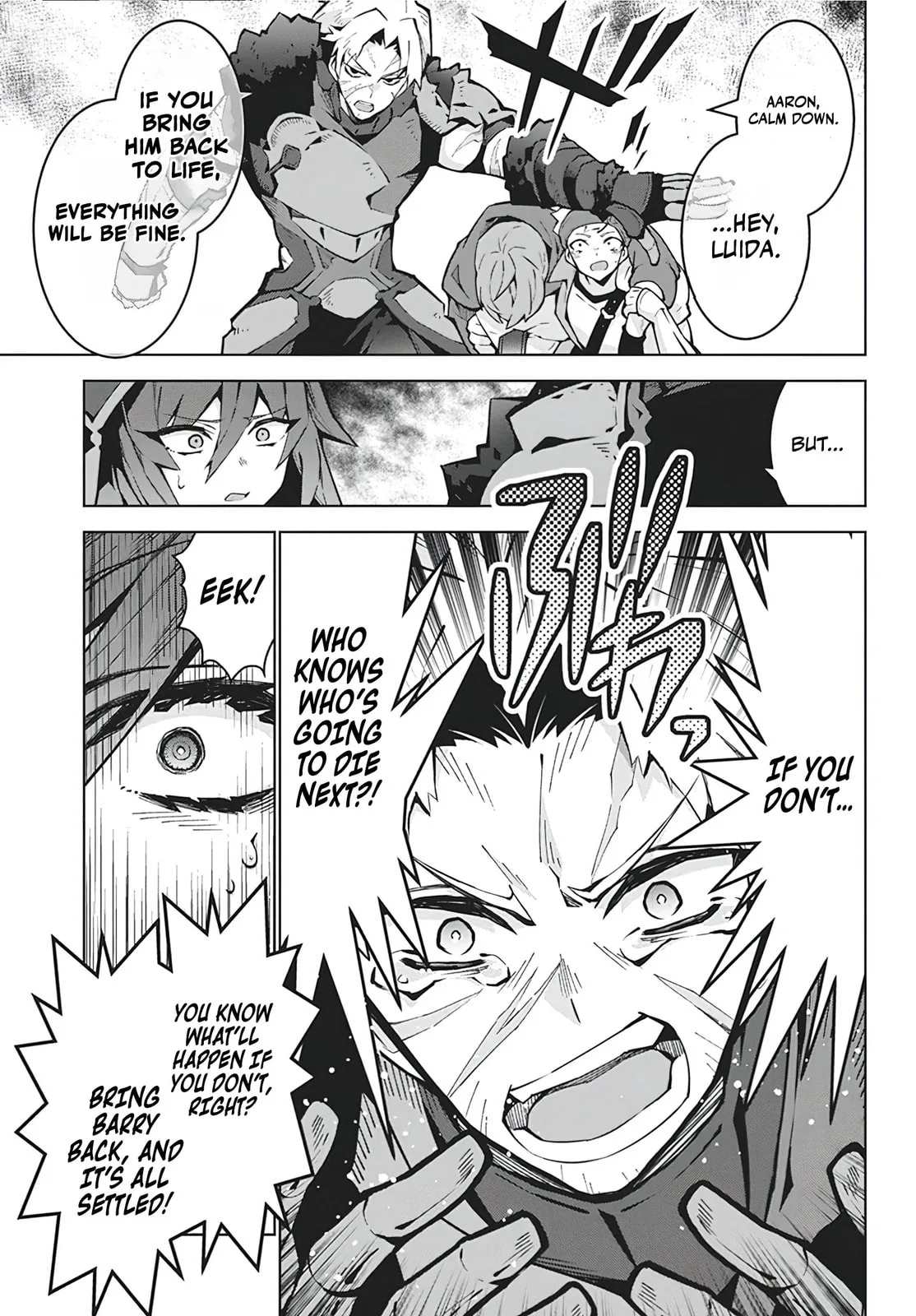 Monster no Niku wo Kutte Itara Oui no Tsuita Ken, chapter 6, page 7