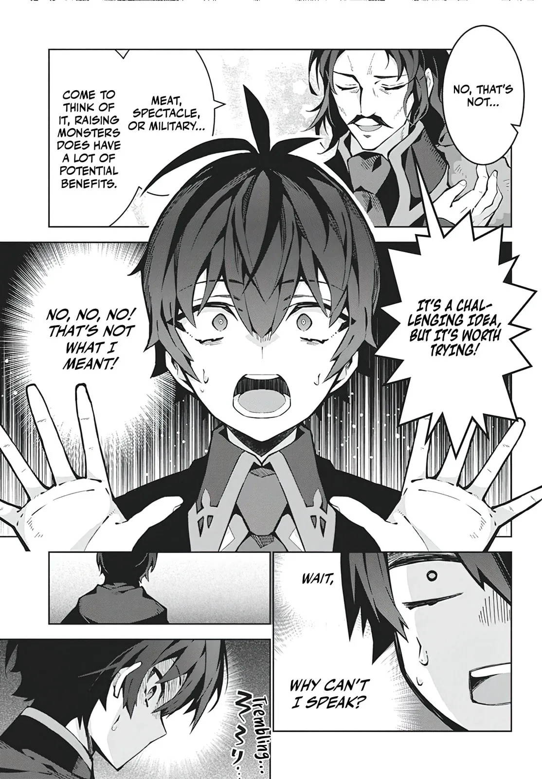 Monster no Niku wo Kutte Itara Oui no Tsuita Ken, chapter 6, page 19