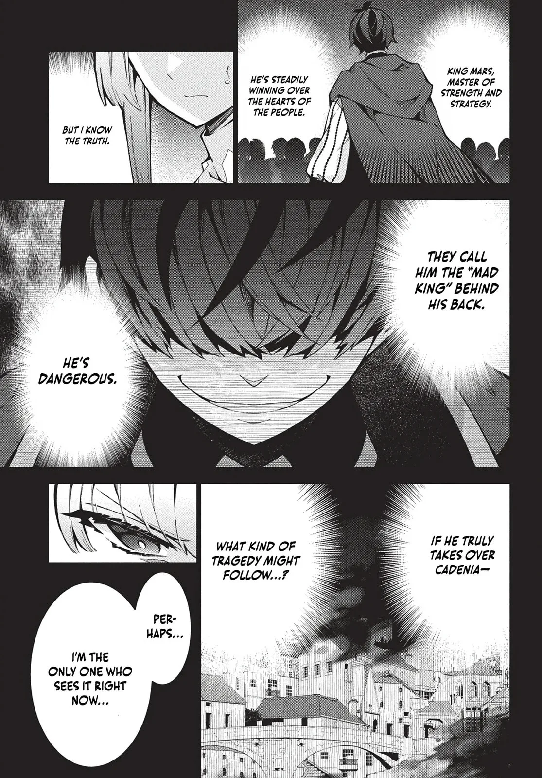 Monster no Niku wo Kutte Itara Oui no Tsuita Ken, chapter 8, page 26