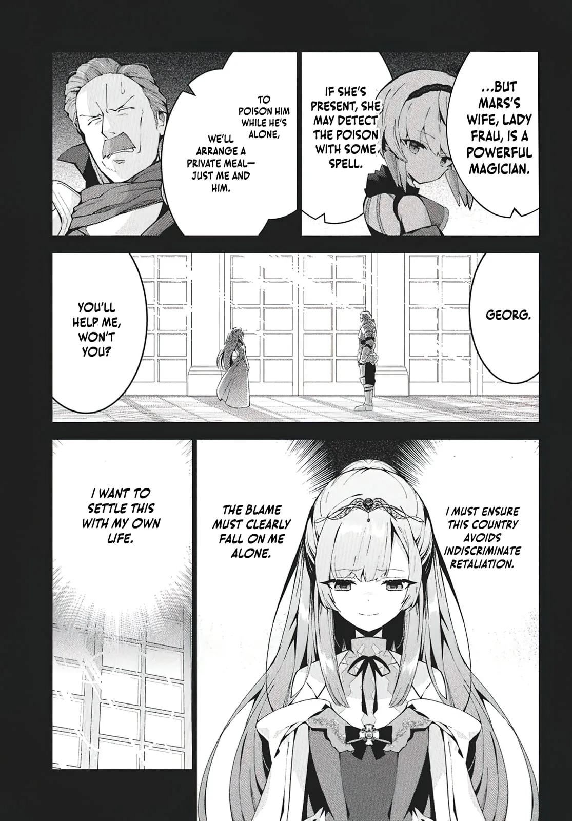Monster no Niku wo Kutte Itara Oui no Tsuita Ken, chapter 9, page 3