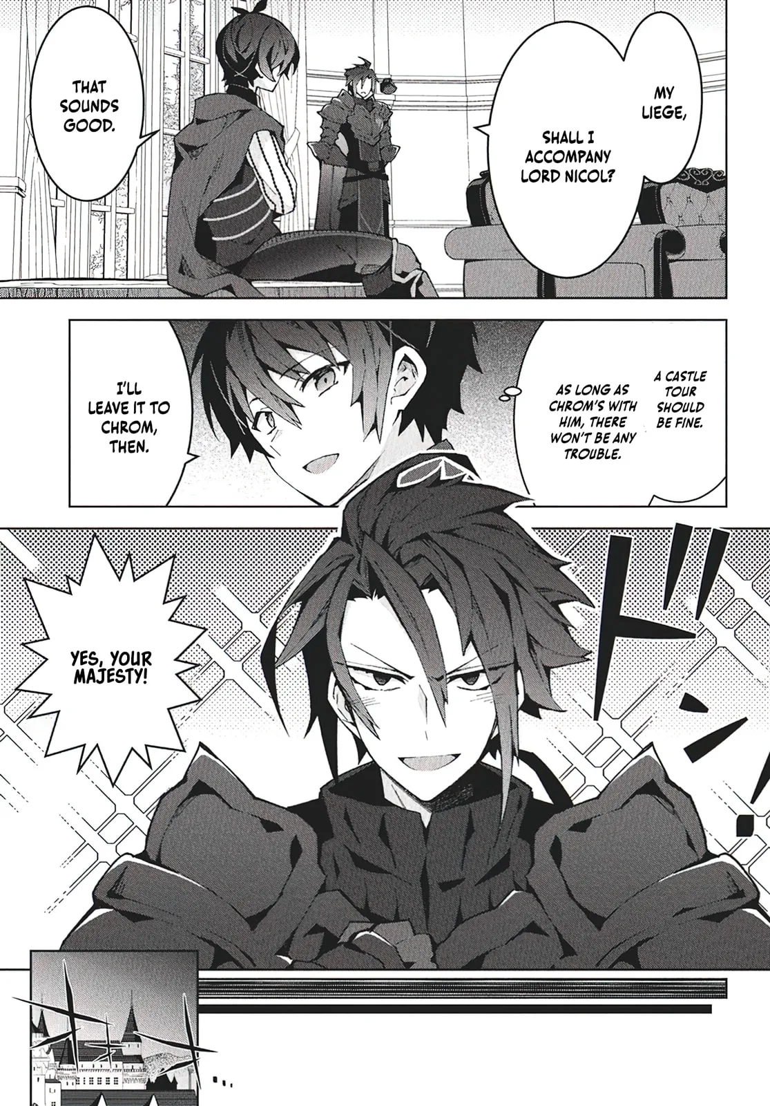 Monster no Niku wo Kutte Itara Oui no Tsuita Ken, chapter 9, page 17