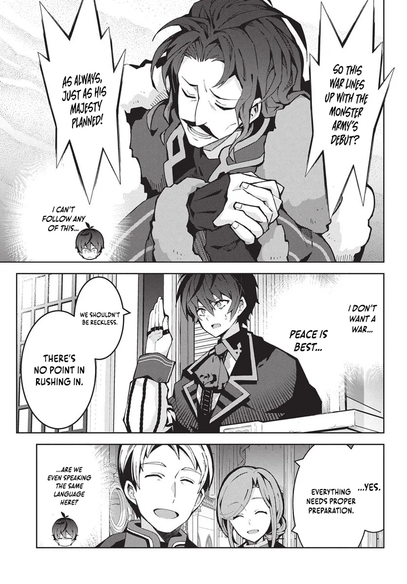 Monster no Niku wo Kutte Itara Oui no Tsuita Ken, chapter 10, page 7