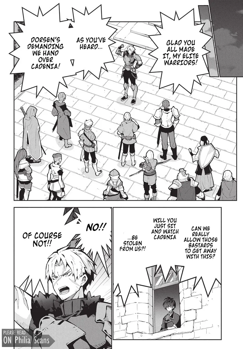 Monster no Niku wo Kutte Itara Oui no Tsuita Ken, chapter 10, page 8
