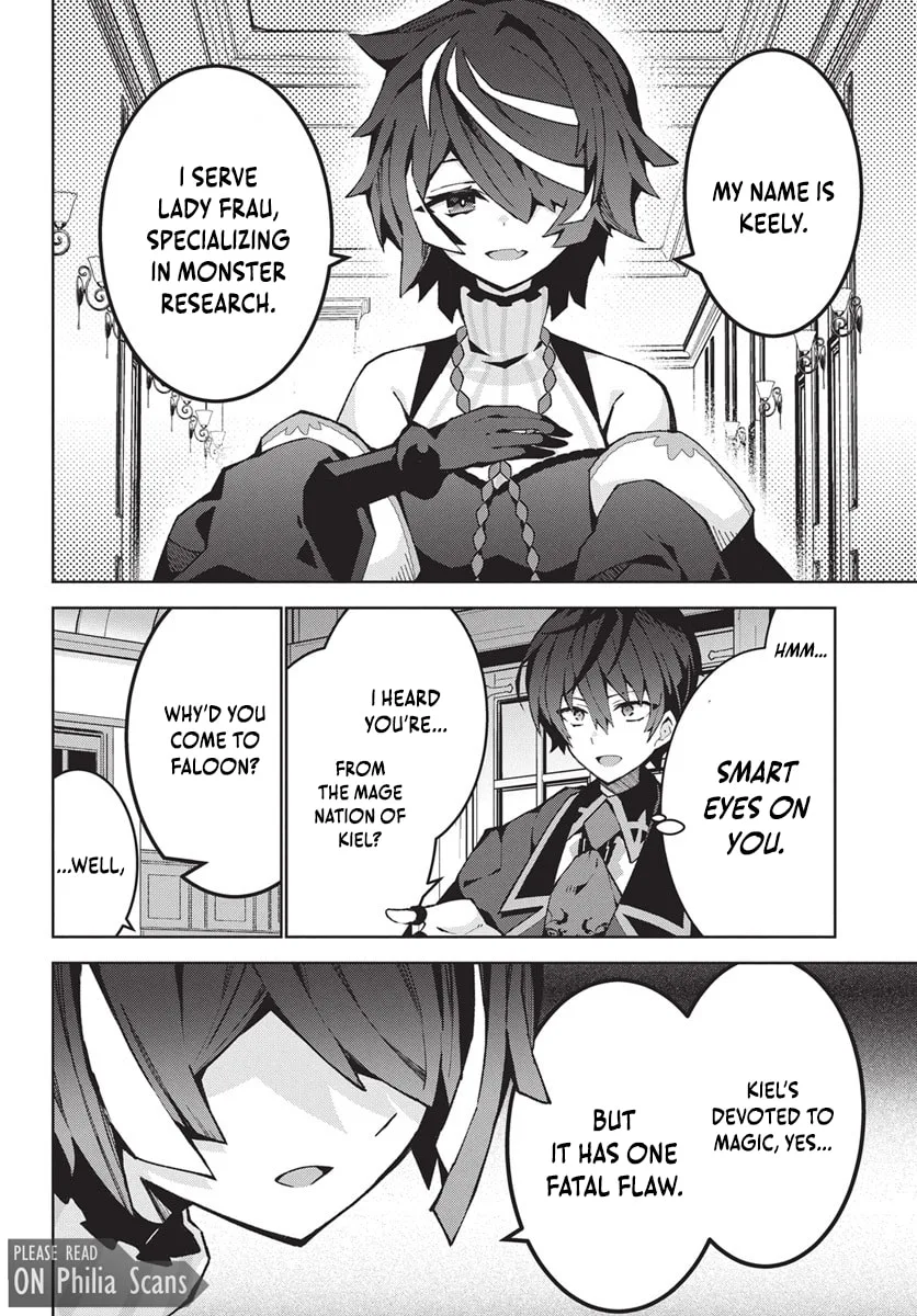Monster no Niku wo Kutte Itara Oui no Tsuita Ken, chapter 10, page 16