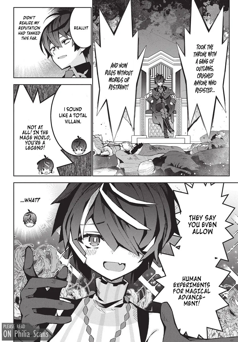 Monster no Niku wo Kutte Itara Oui no Tsuita Ken, chapter 10, page 20