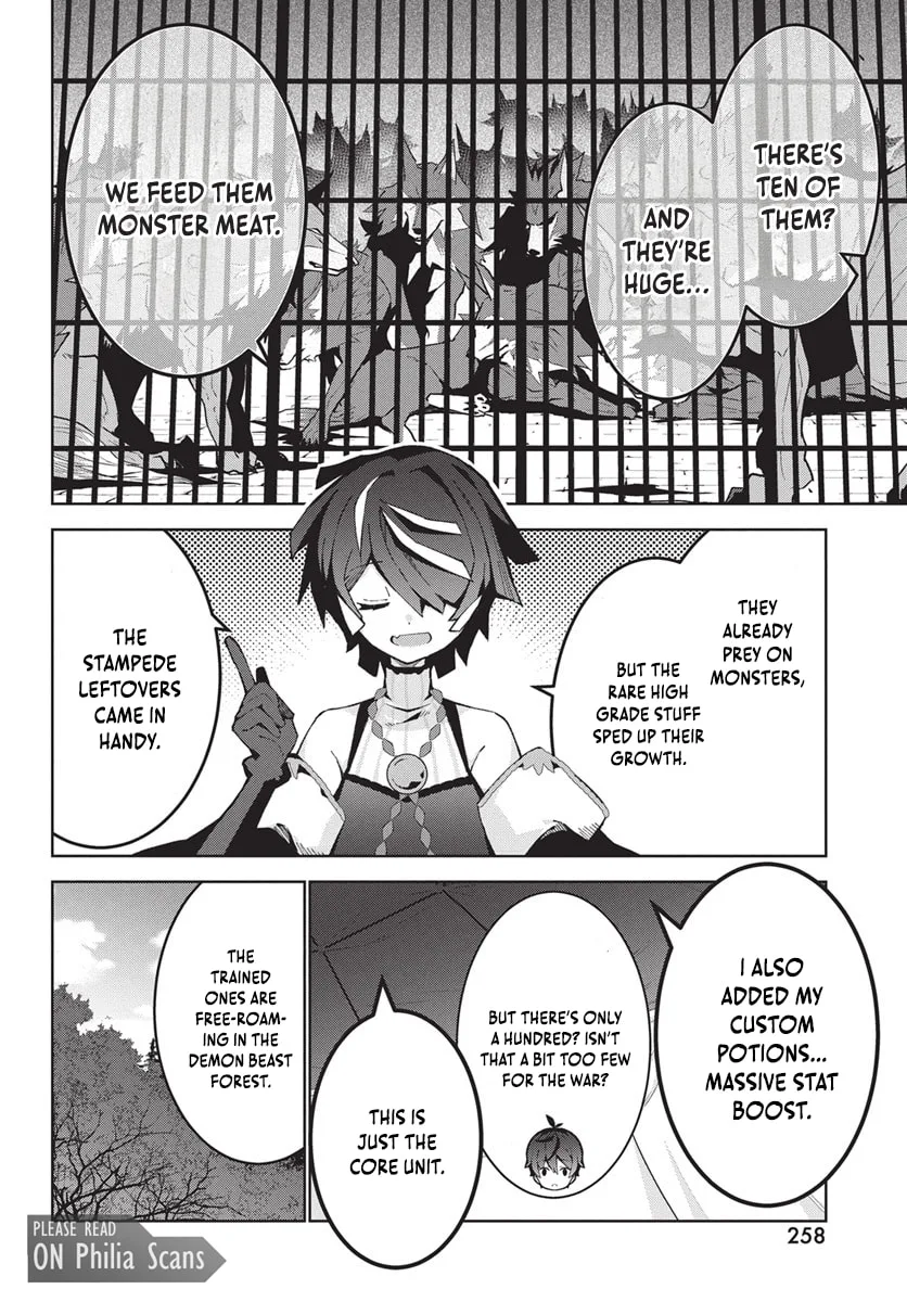 Monster no Niku wo Kutte Itara Oui no Tsuita Ken, chapter 10, page 24