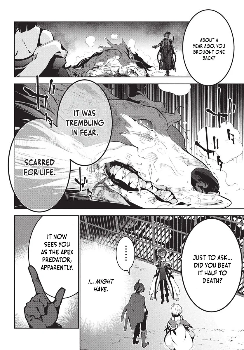 Monster no Niku wo Kutte Itara Oui no Tsuita Ken, chapter 10, page 26