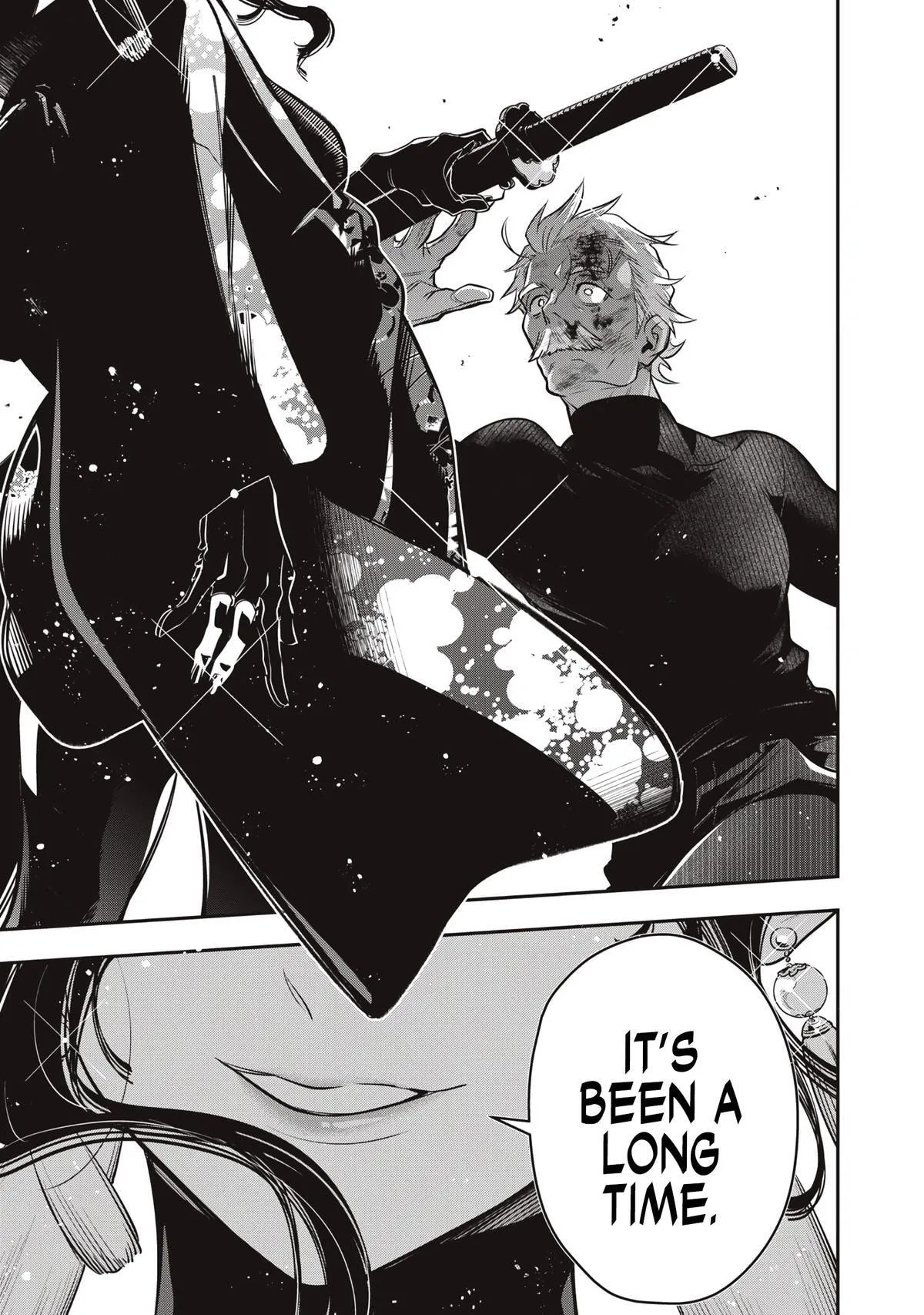 GOLDEN MAN Manga, chapter 75, page 10