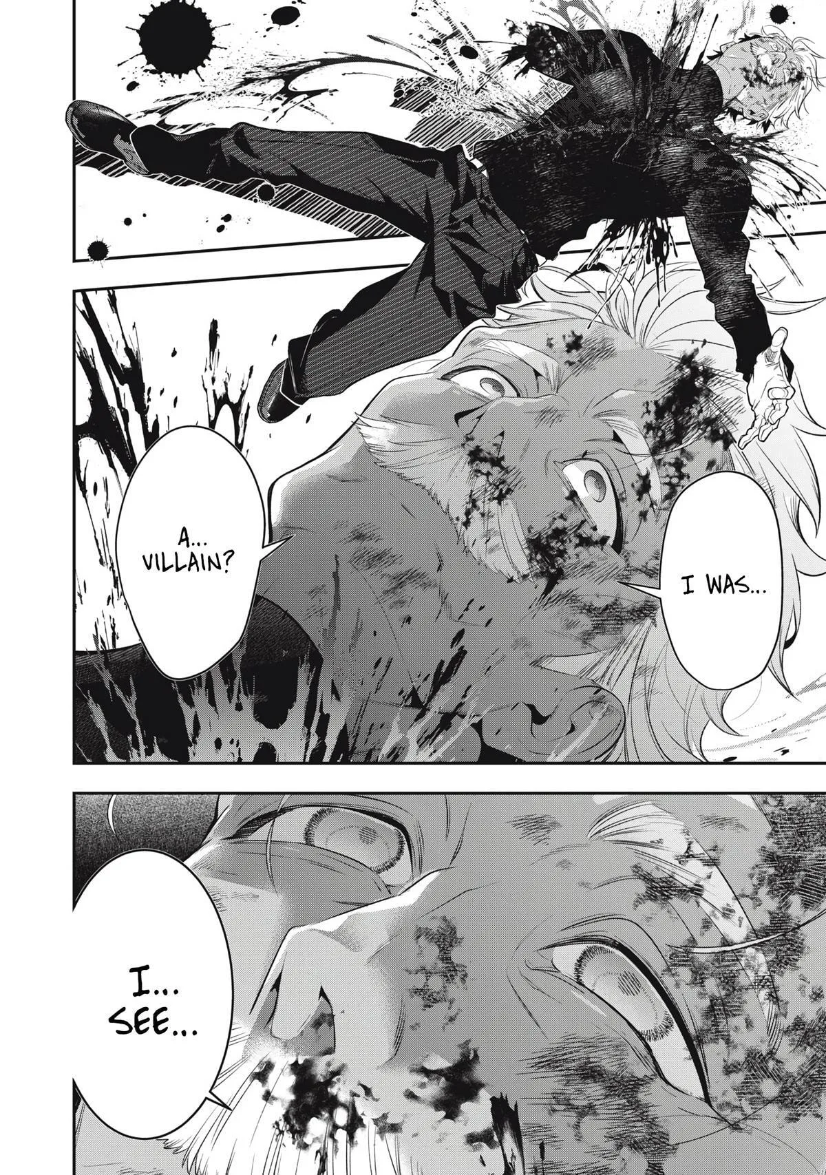 GOLDEN MAN Manga, chapter 76, page 3