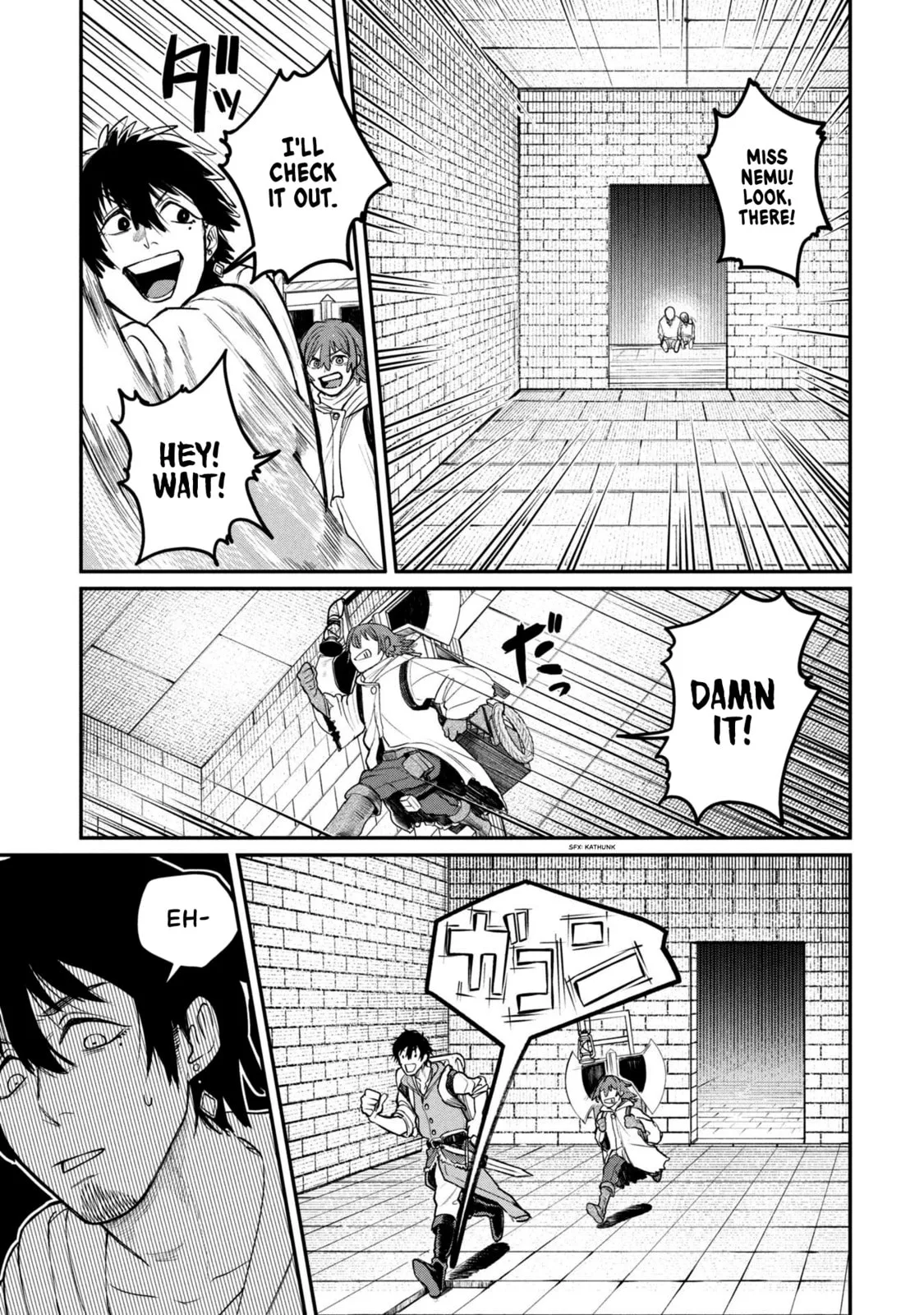 Shitai Katsugi no Nemu, chapter 2, page 15