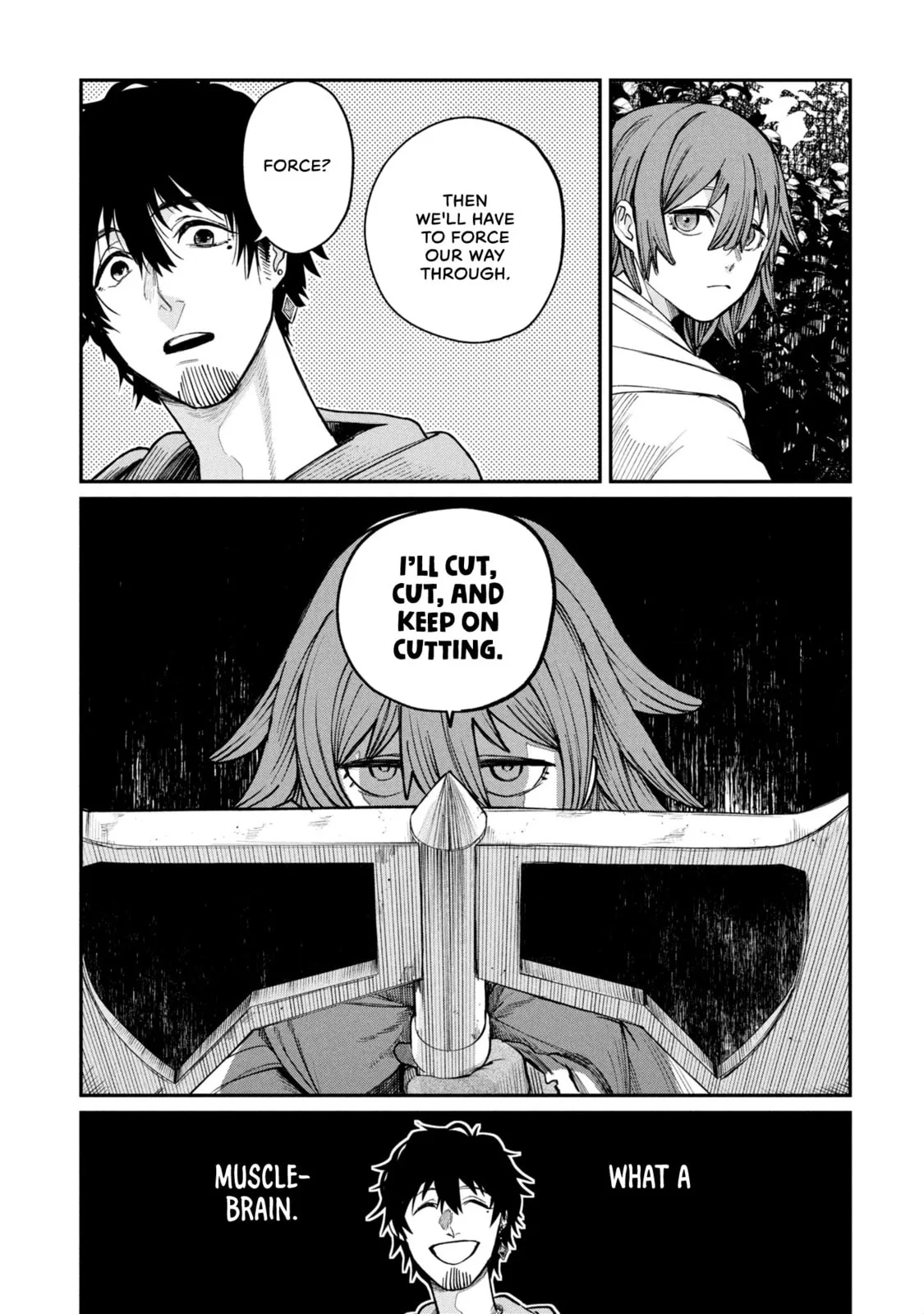Shitai Katsugi no Nemu, chapter 3, page 7