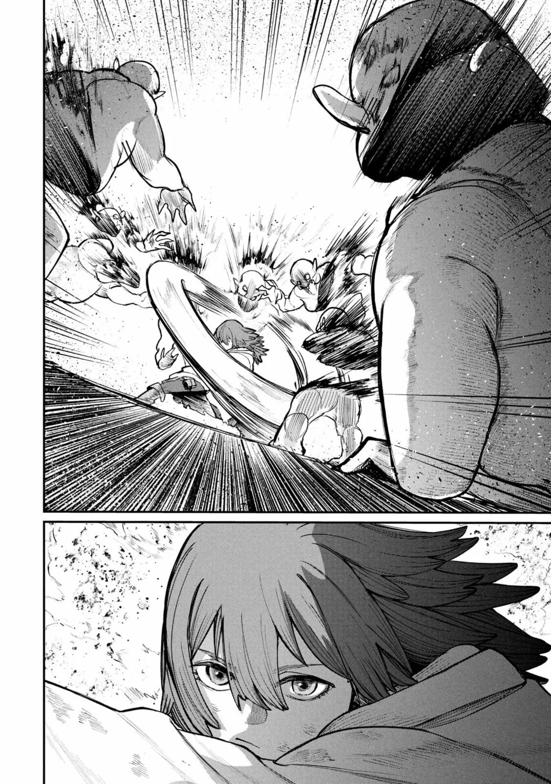 Shitai Katsugi no Nemu, chapter 3, page 18