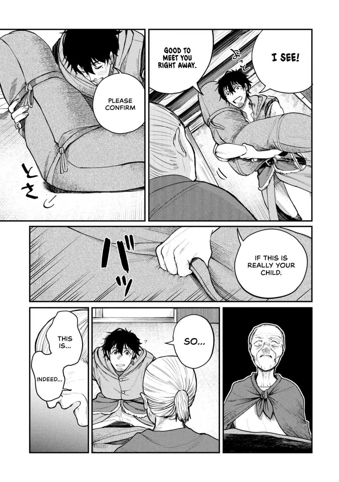 Shitai Katsugi no Nemu, chapter 3, page 25