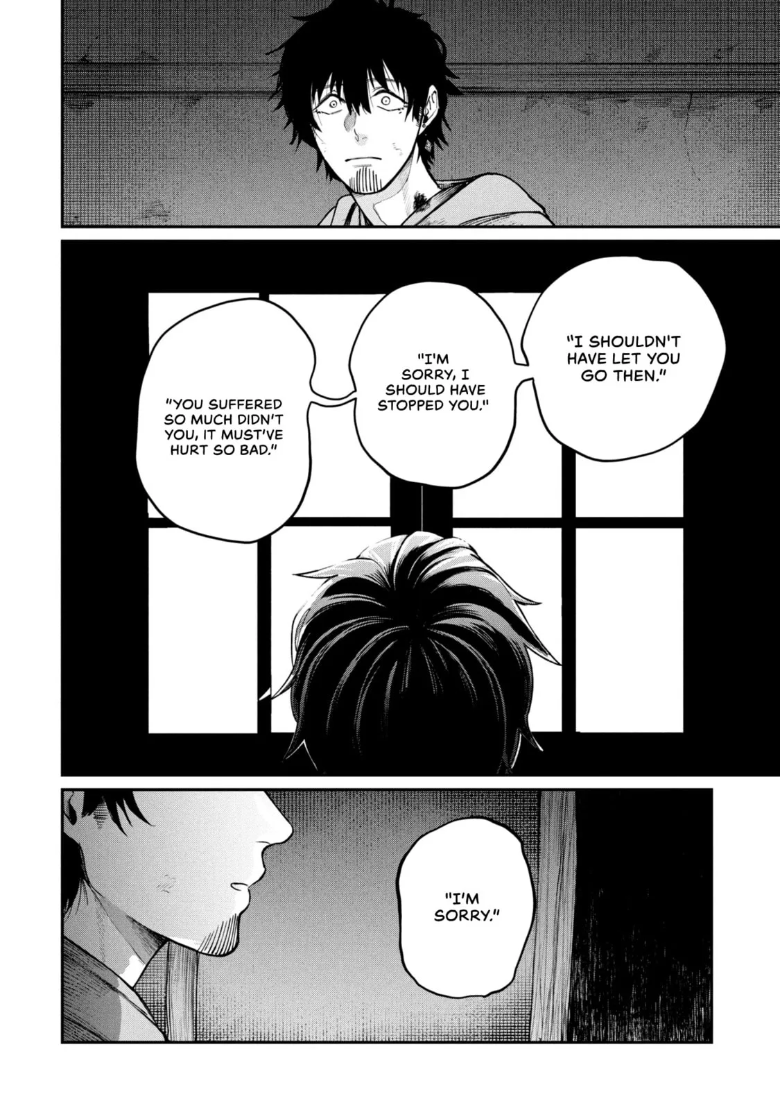 Shitai Katsugi no Nemu, chapter 3, page 33