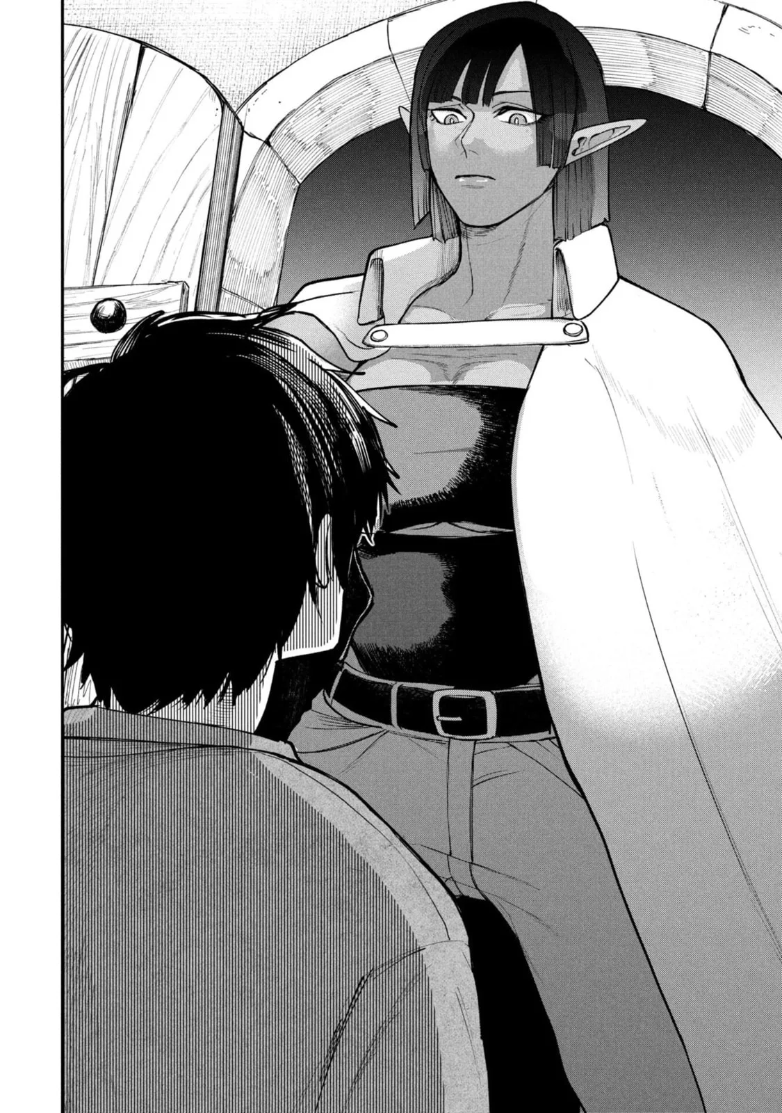 Shitai Katsugi no Nemu, chapter 4, page 33