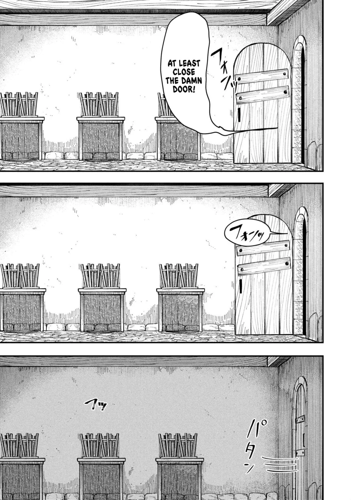 Shitai Katsugi no Nemu, chapter 4, page 36