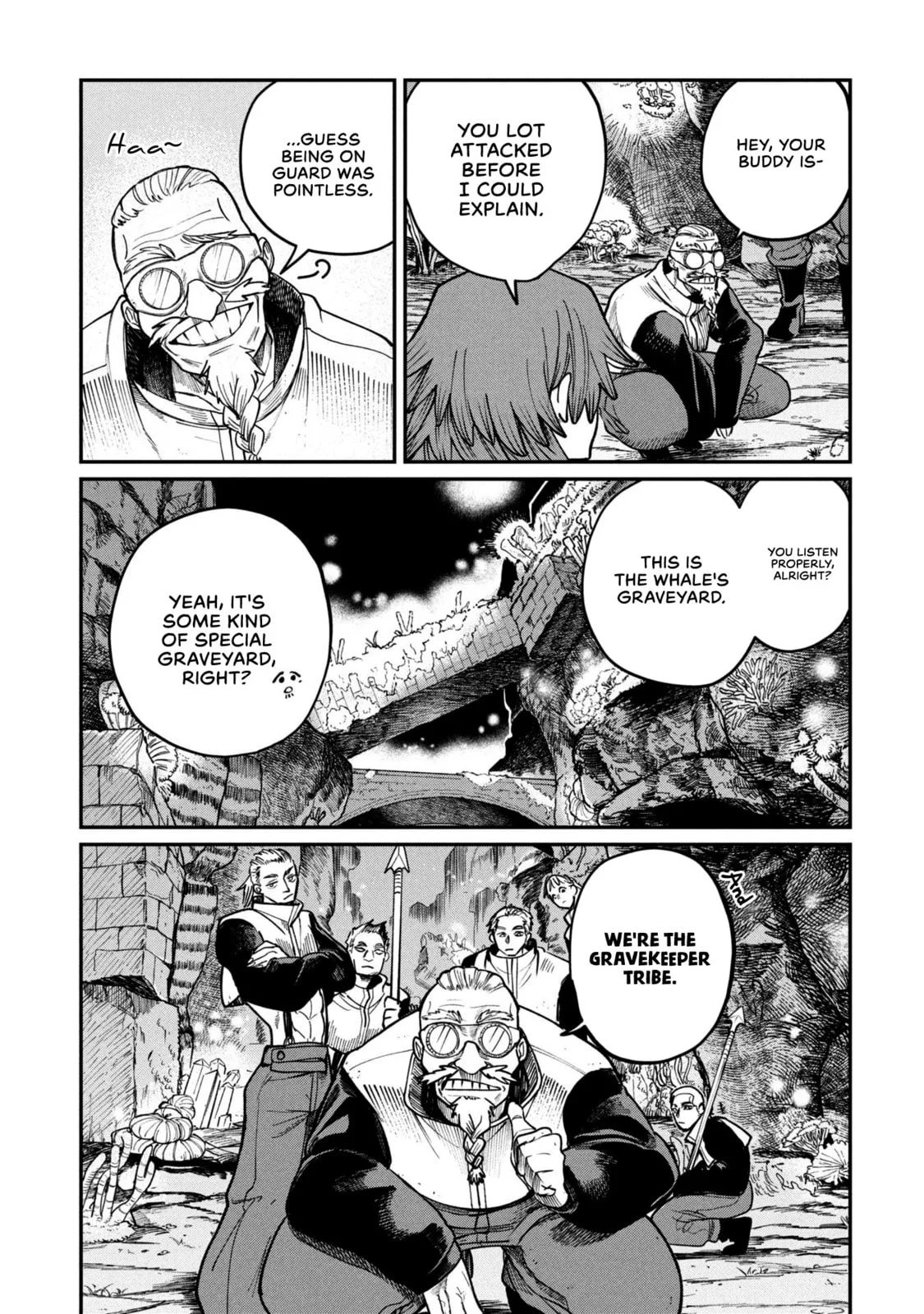 Shitai Katsugi no Nemu, chapter 5, page 17