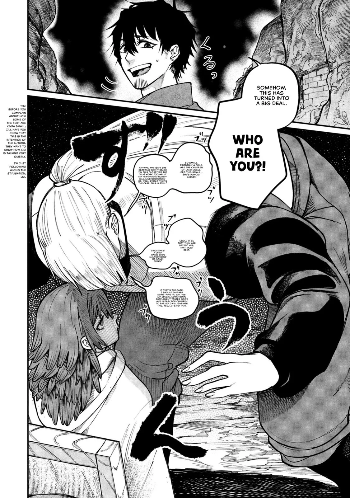 Shitai Katsugi no Nemu, chapter 5, page 22