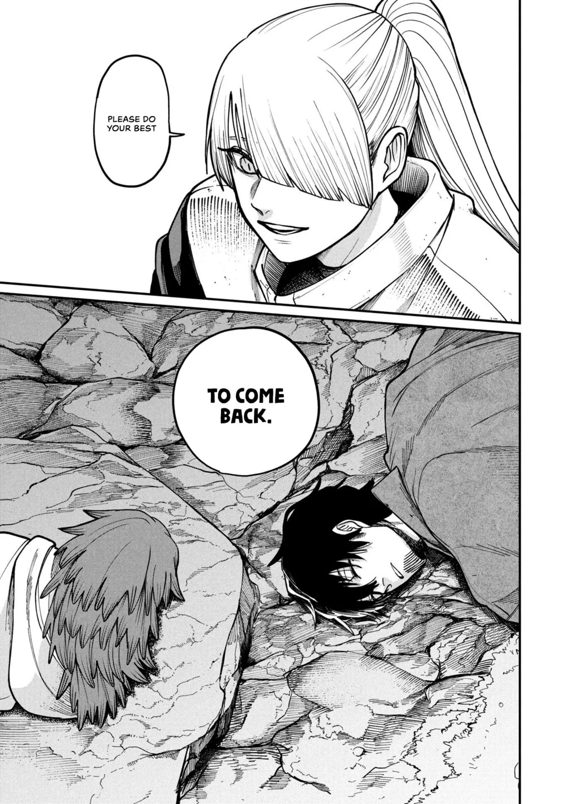 Shitai Katsugi no Nemu, chapter 5, page 33