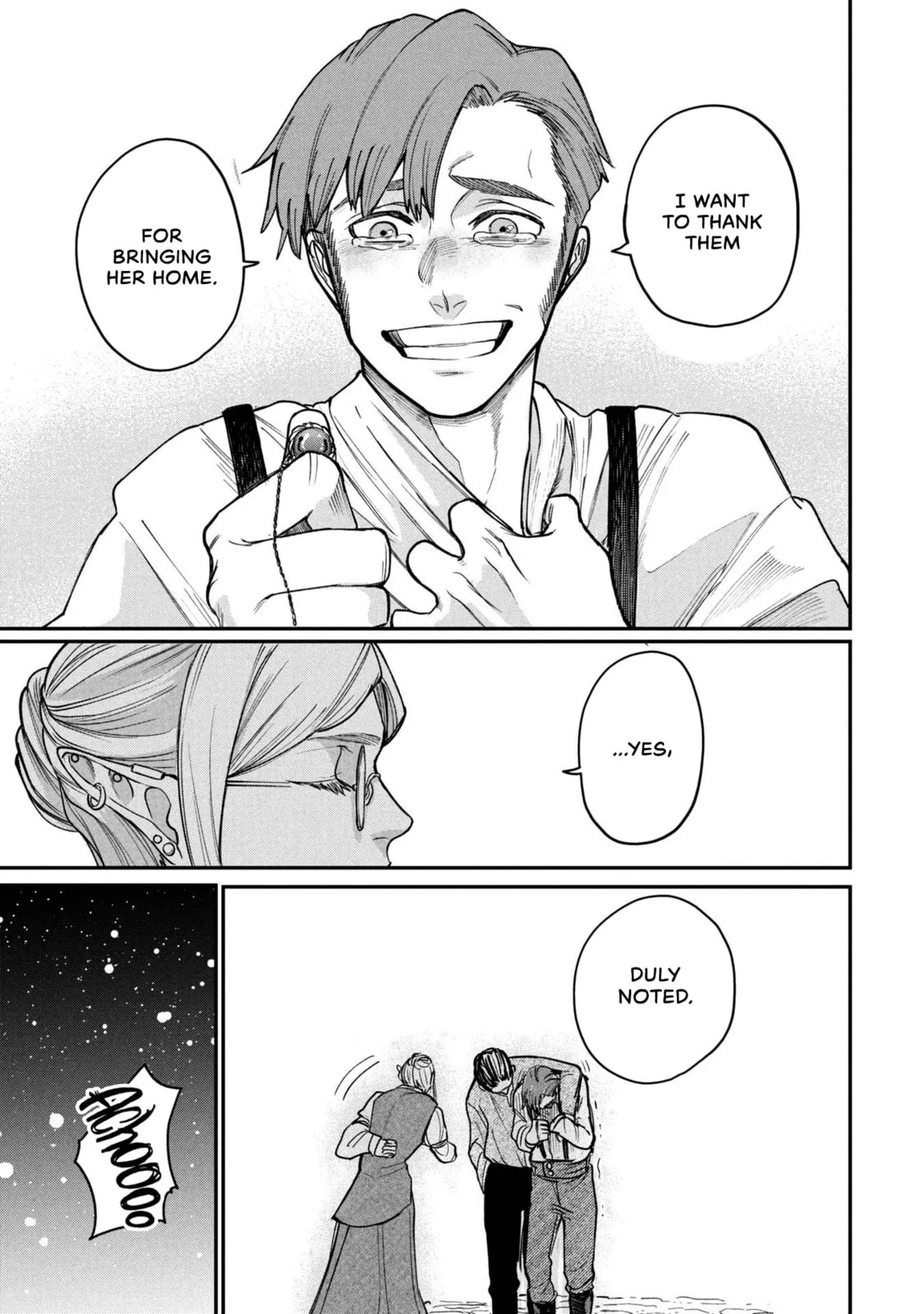 Shitai Katsugi no Nemu, chapter 5.5, page 17