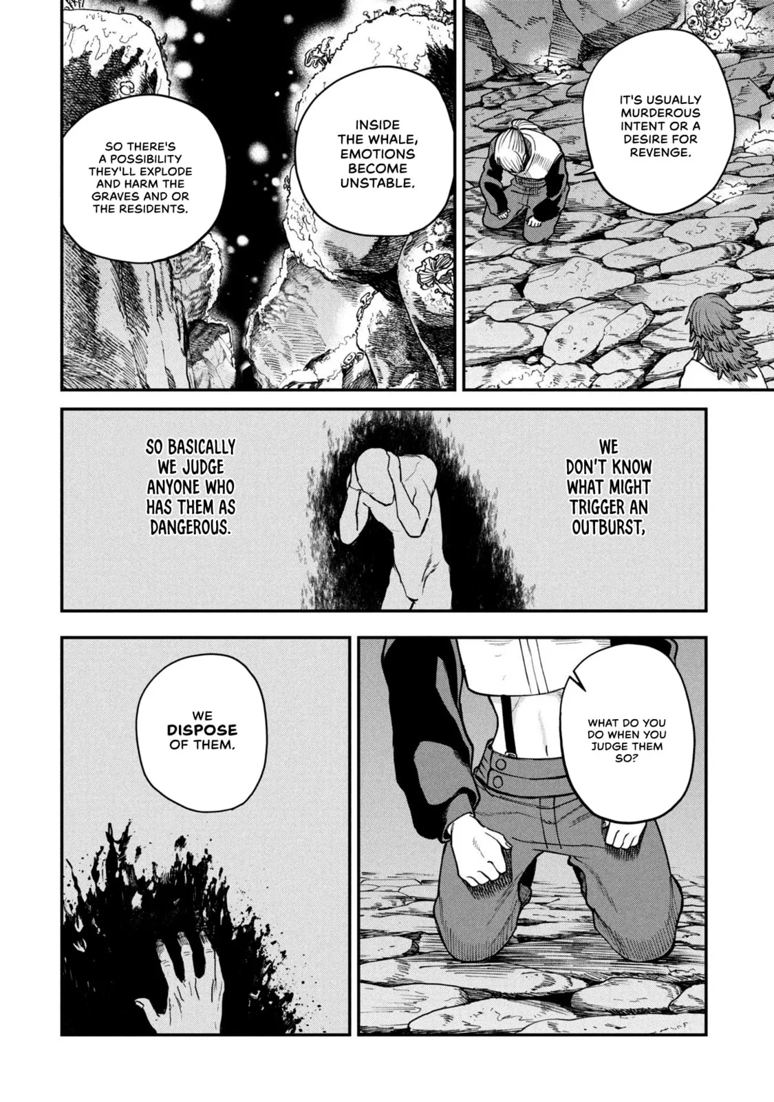 Shitai Katsugi no Nemu, chapter 6, page 4
