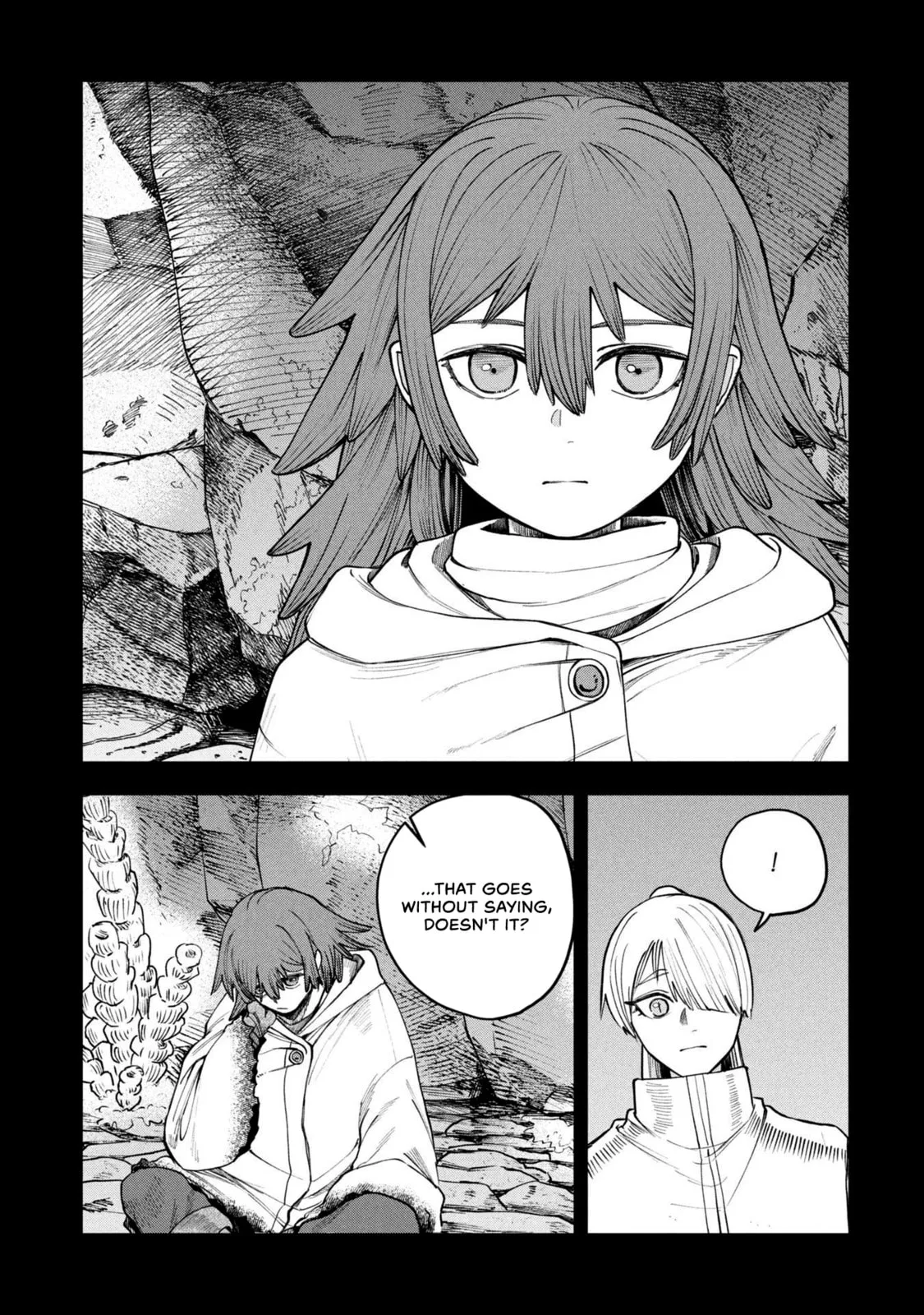 Shitai Katsugi no Nemu, chapter 6, page 19