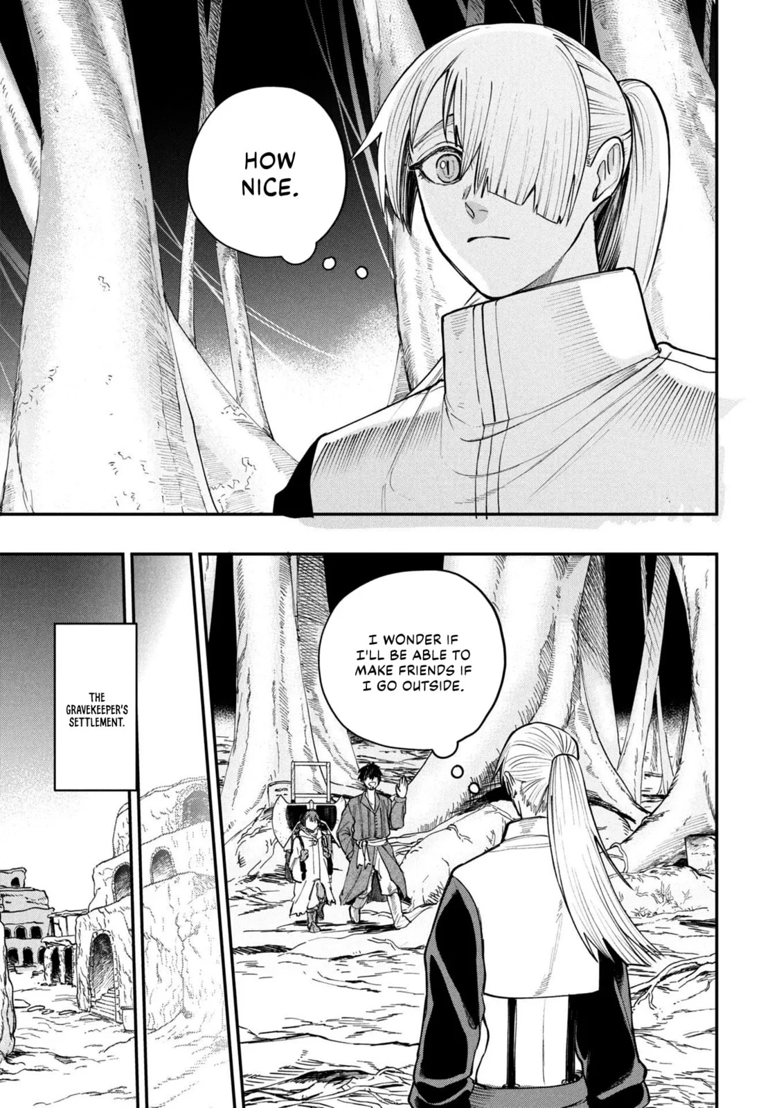 Shitai Katsugi no Nemu, chapter 6, page 21