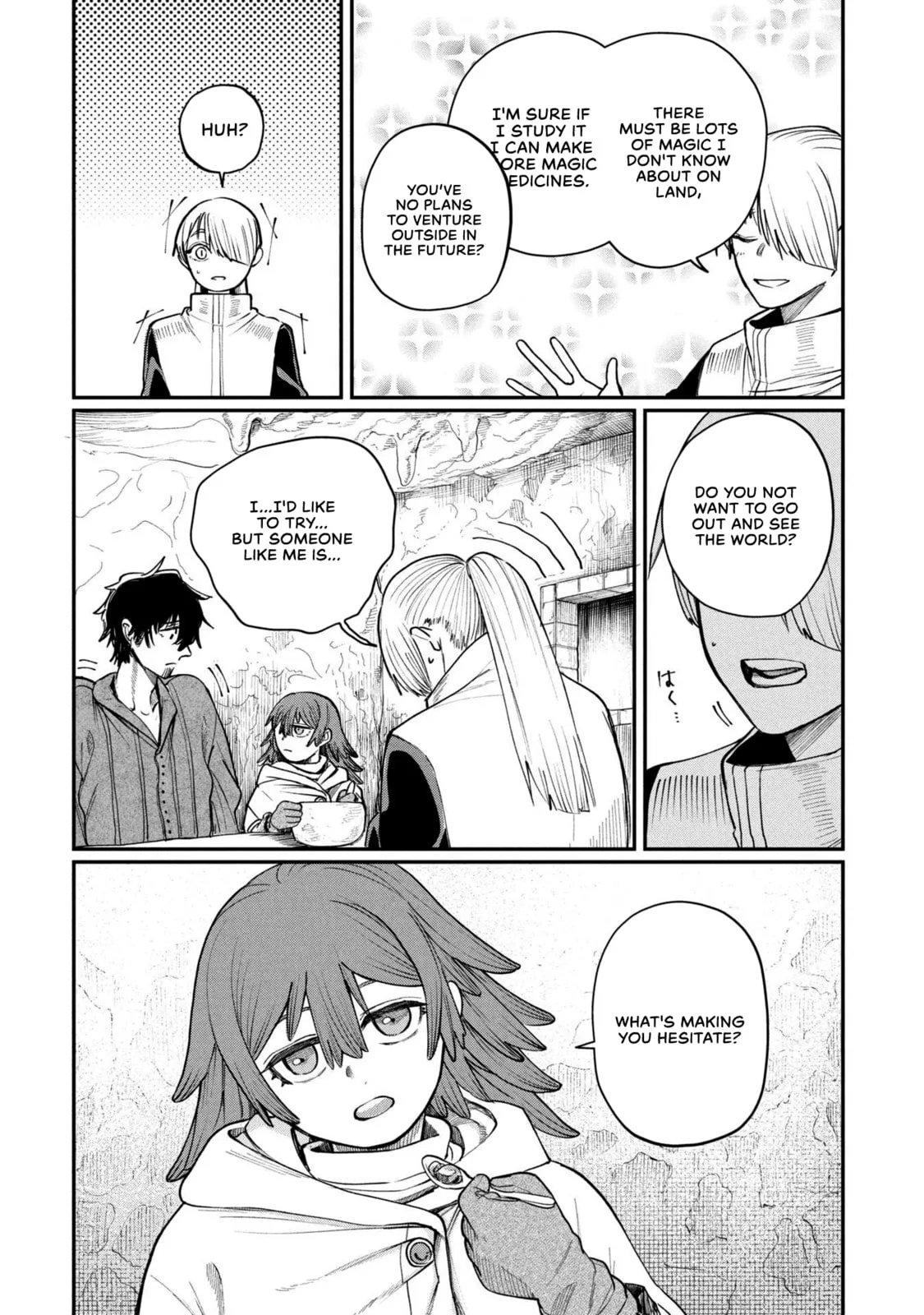 Shitai Katsugi no Nemu, chapter 6, page 24