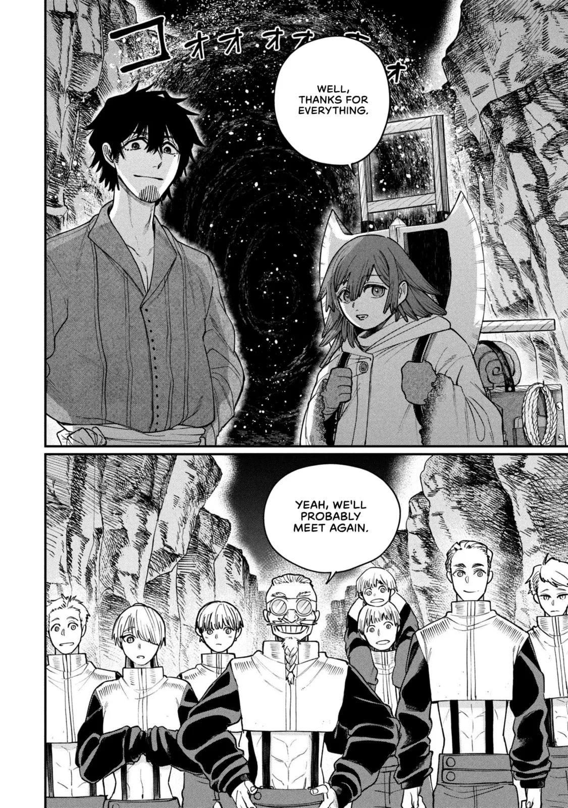 Shitai Katsugi no Nemu, chapter 6, page 28