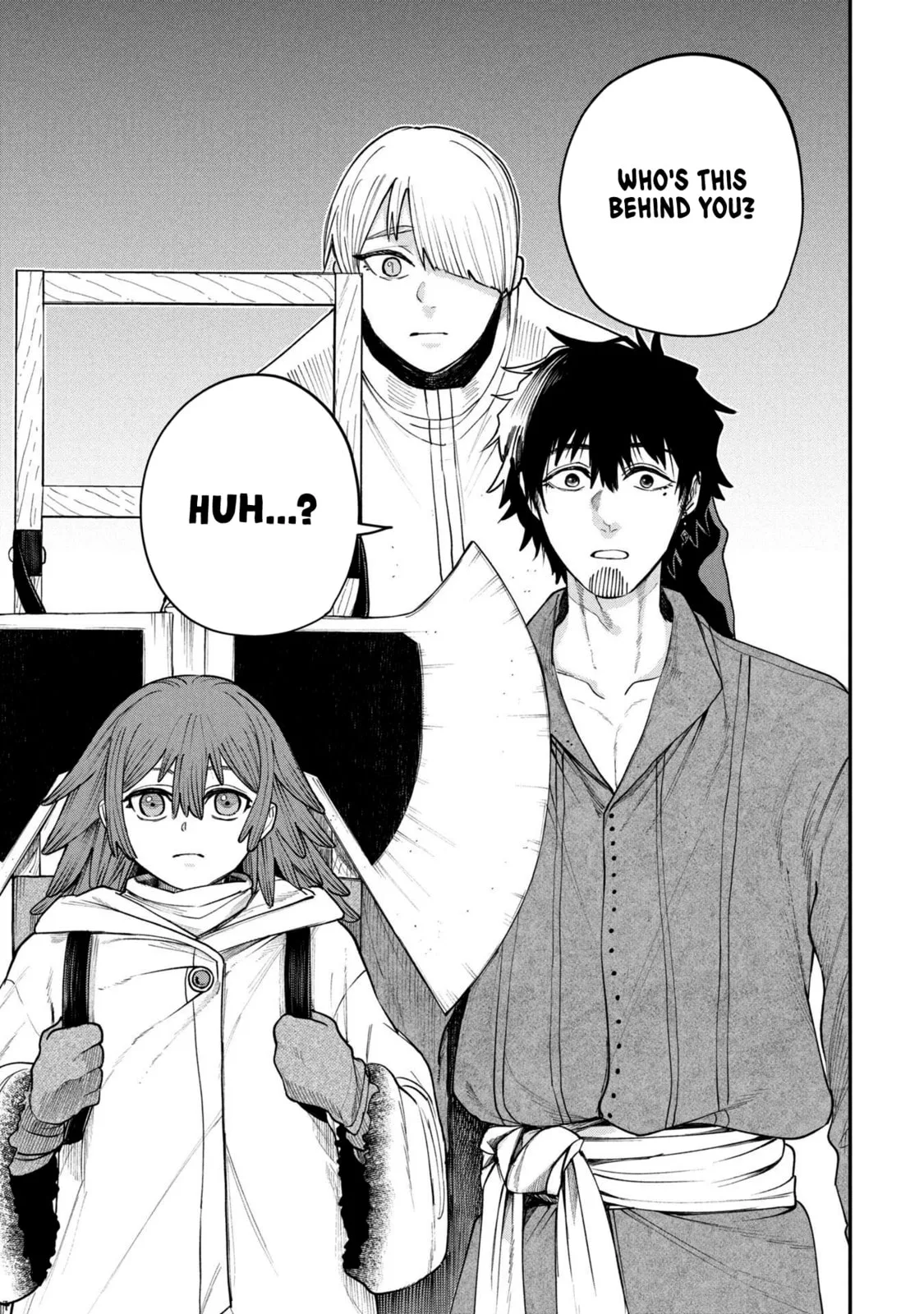 Shitai Katsugi no Nemu, chapter 6, page 31