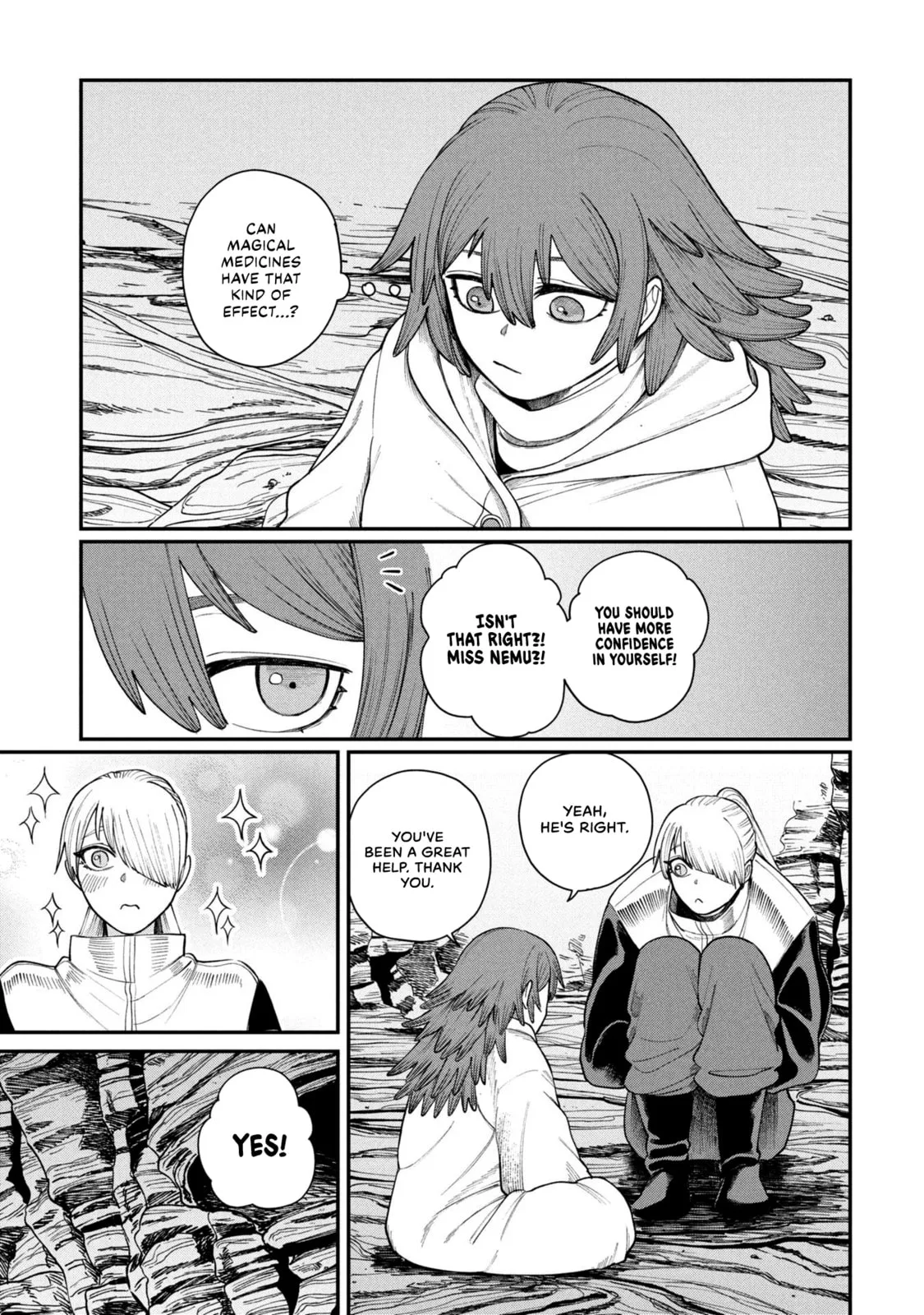 Shitai Katsugi no Nemu, chapter 7, page 11