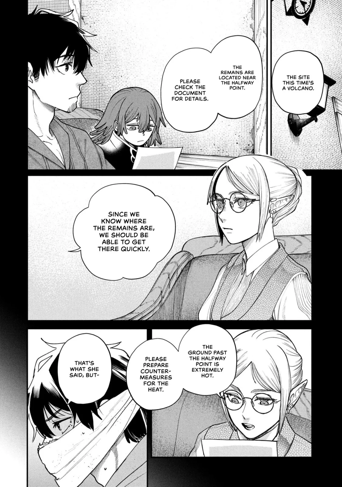 Shitai Katsugi no Nemu, chapter 7, page 13
