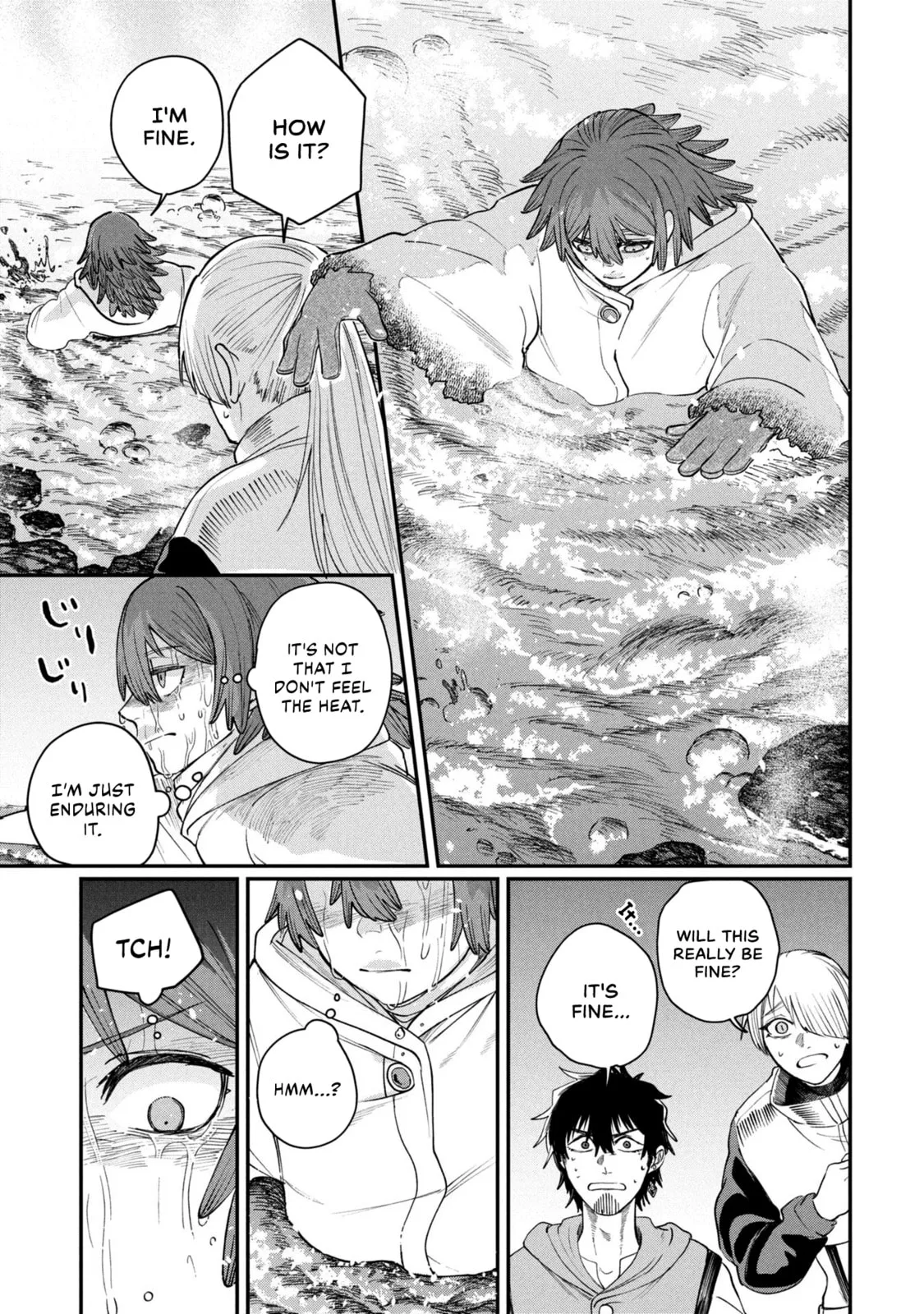Shitai Katsugi no Nemu, chapter 7, page 22