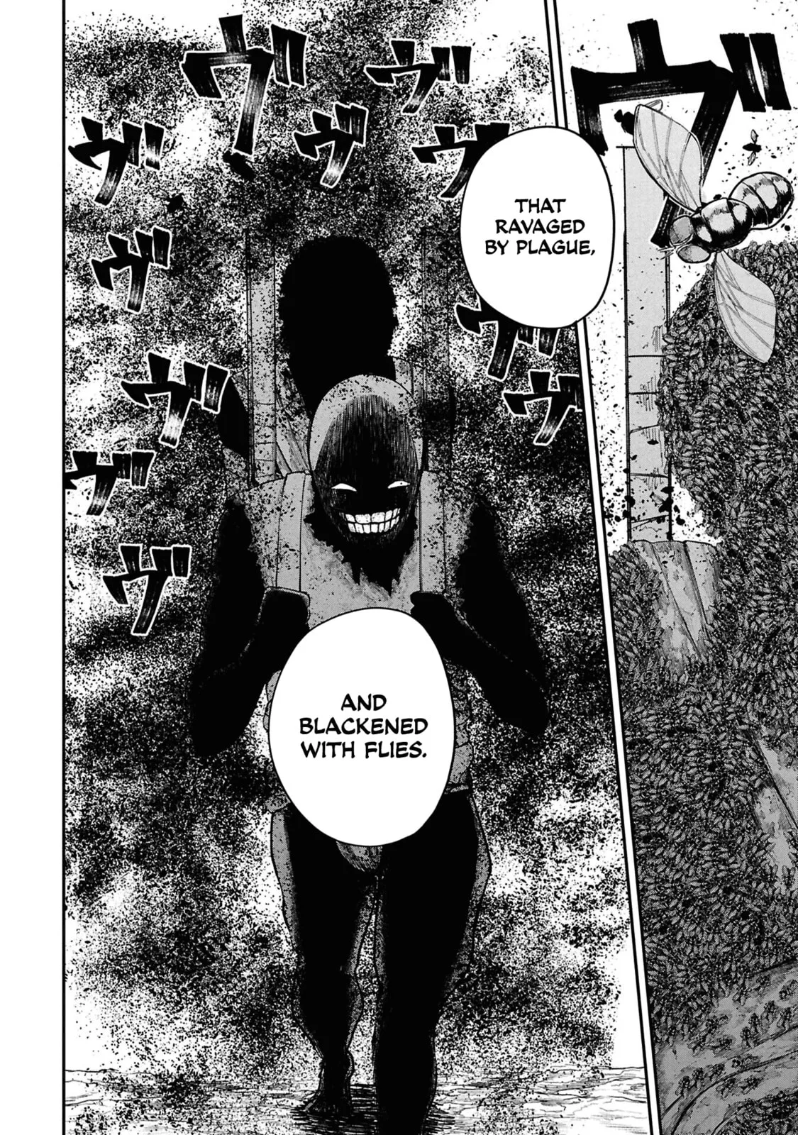 Shitai Katsugi no Nemu, chapter 8, page 11