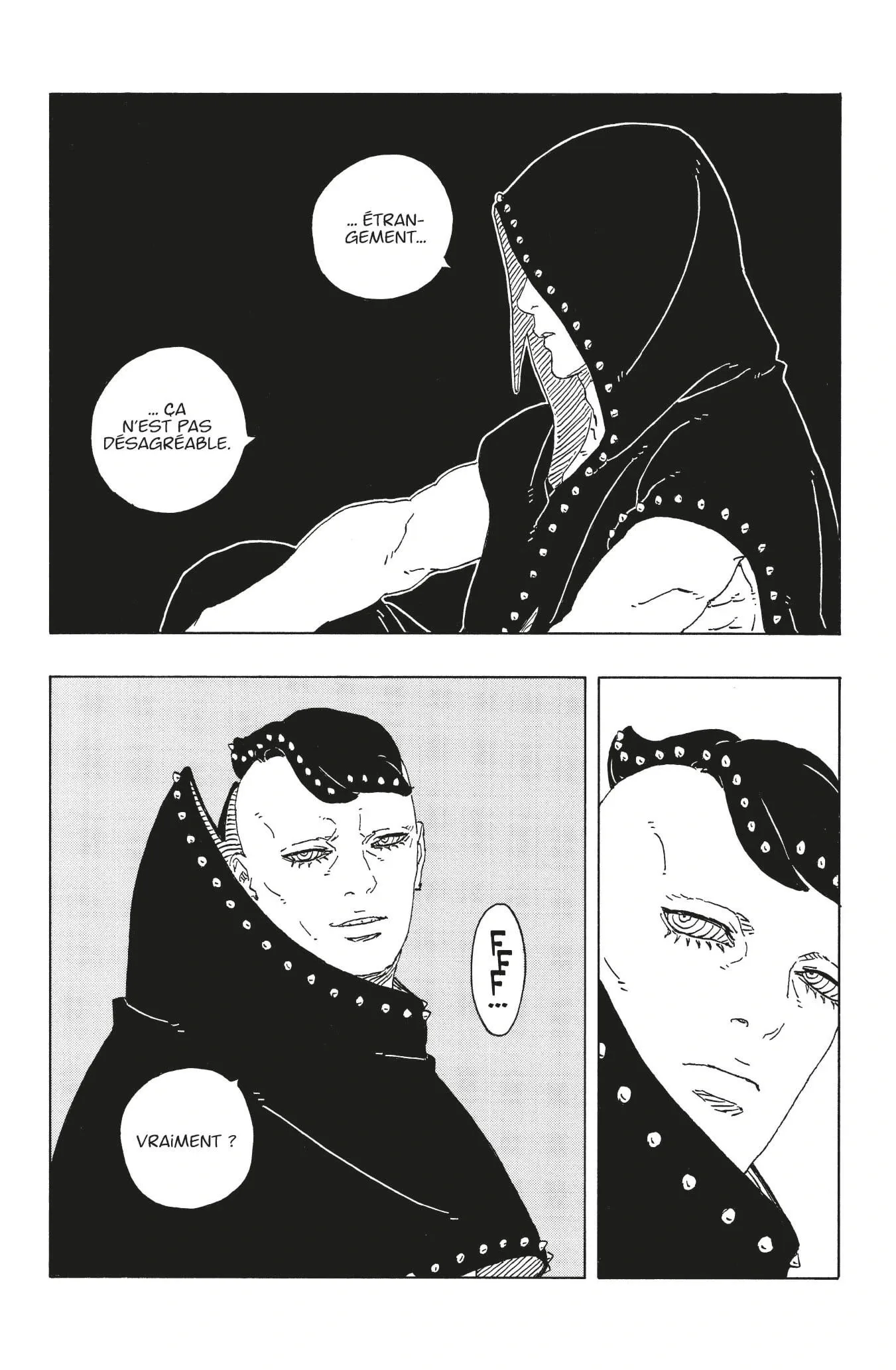 Boruto Two Blue Vortex Manga, chapter 35, page 7