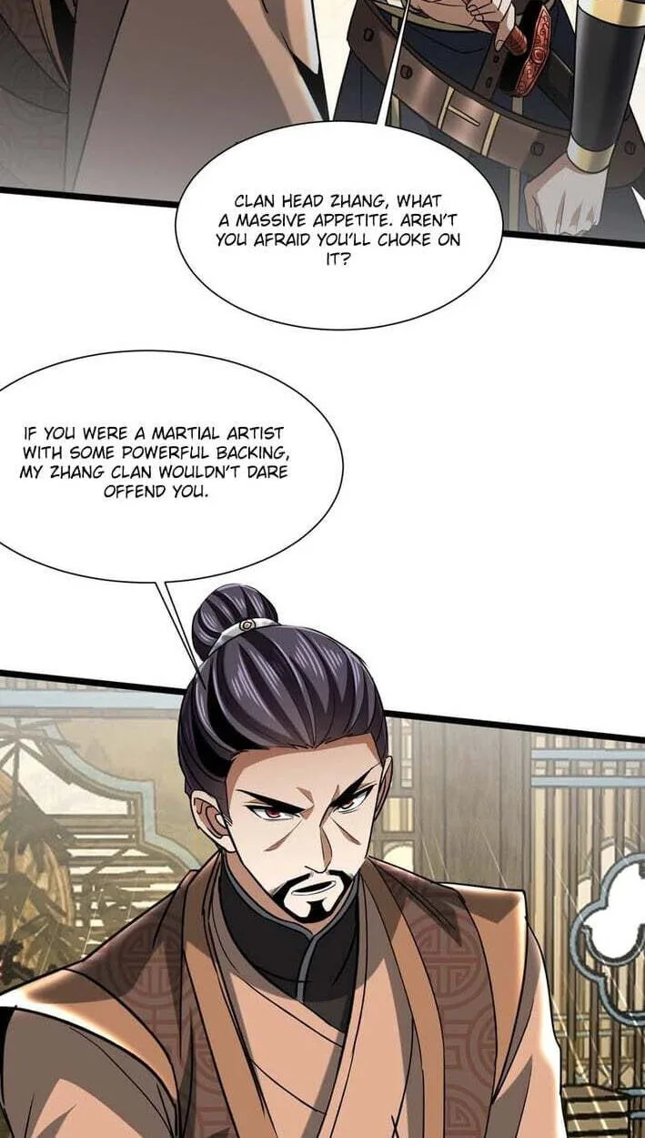 Greet the Sect Leader, chapter 23, page 5