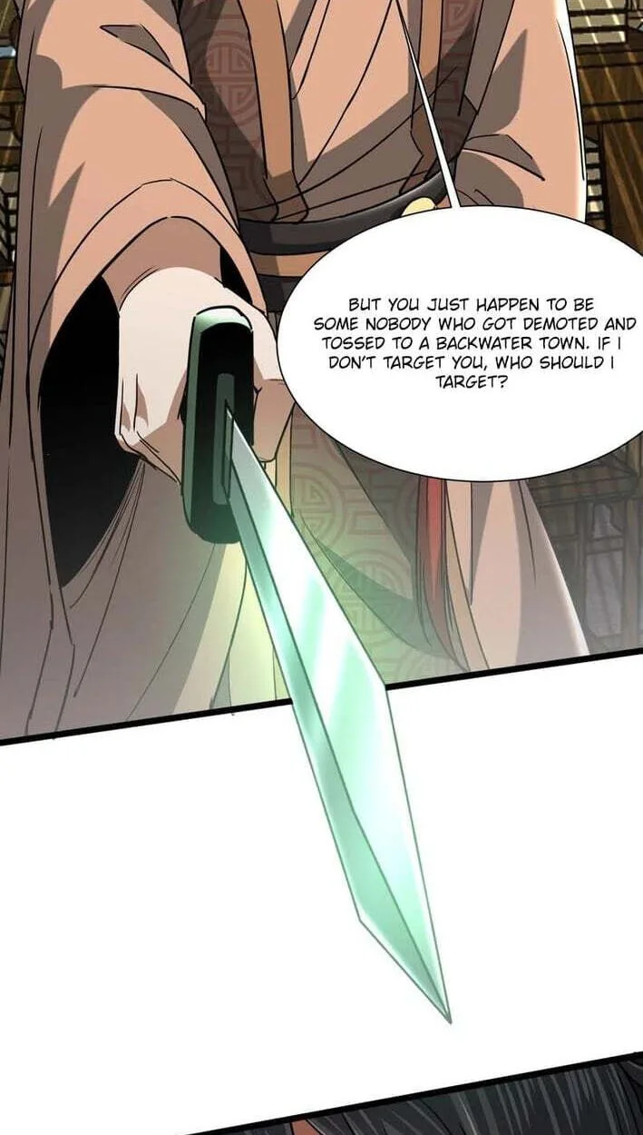 Greet the Sect Leader, chapter 23, page 6