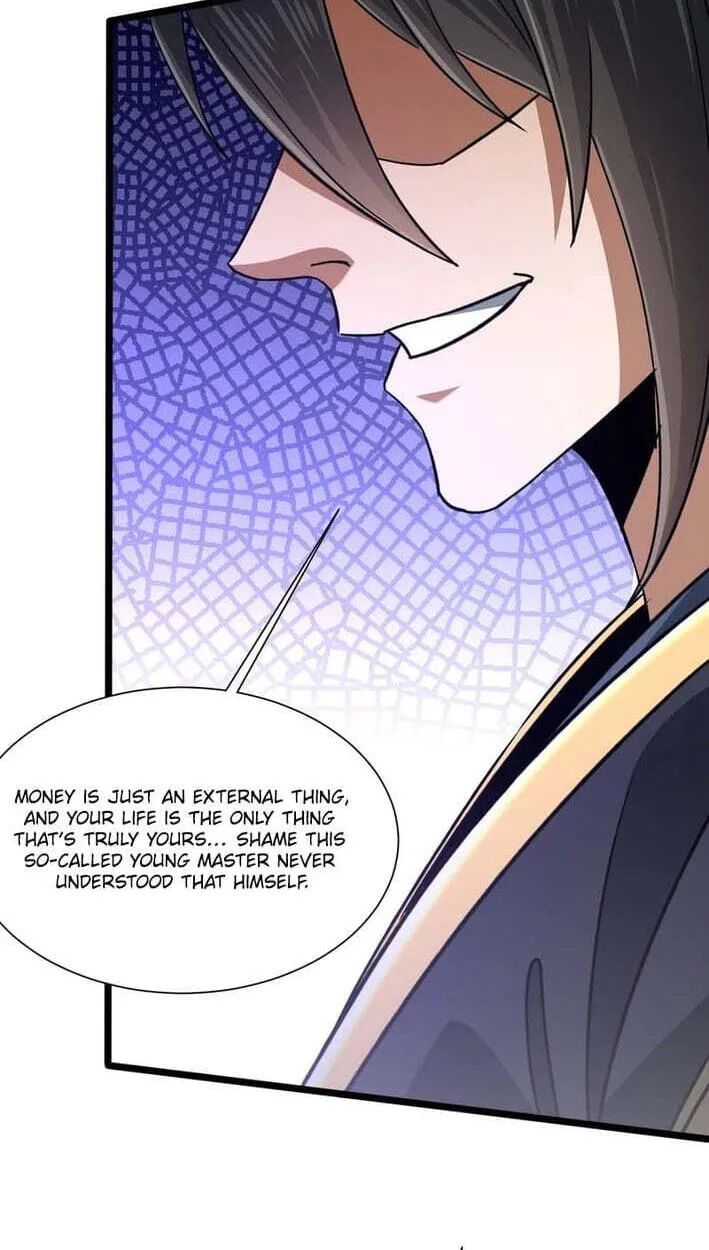 Greet the Sect Leader, chapter 23, page 7