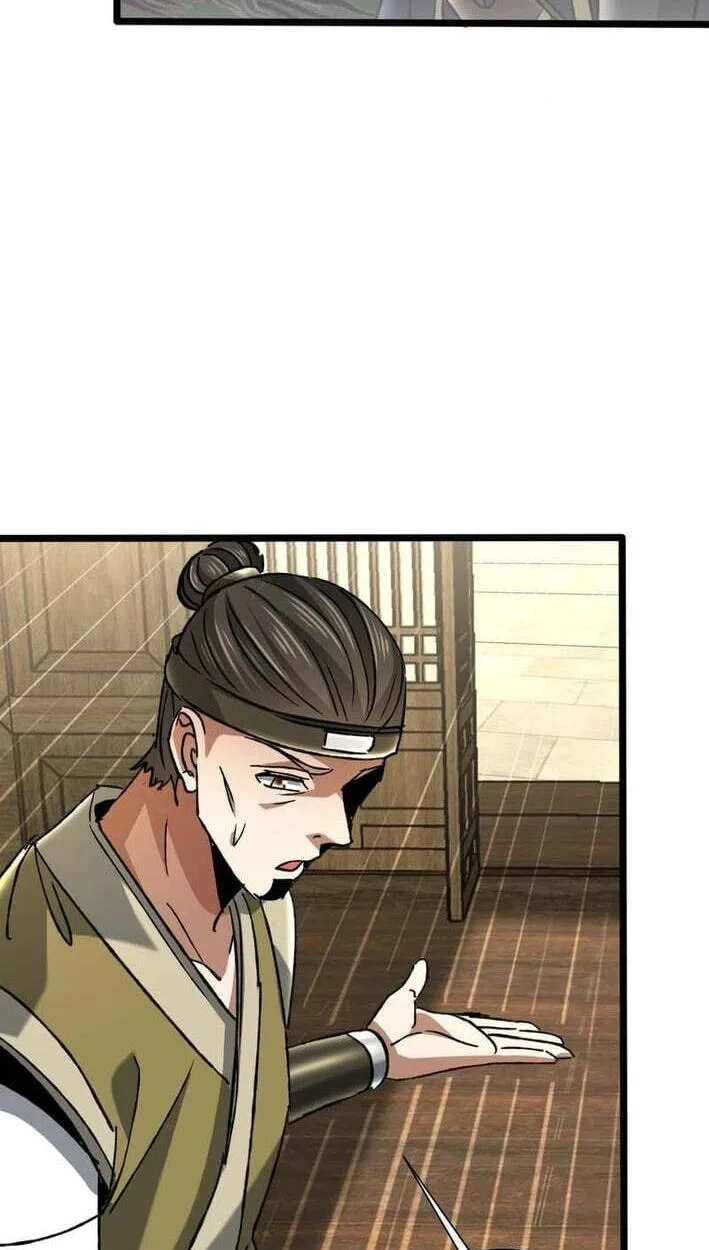 Greet the Sect Leader, chapter 23, page 34