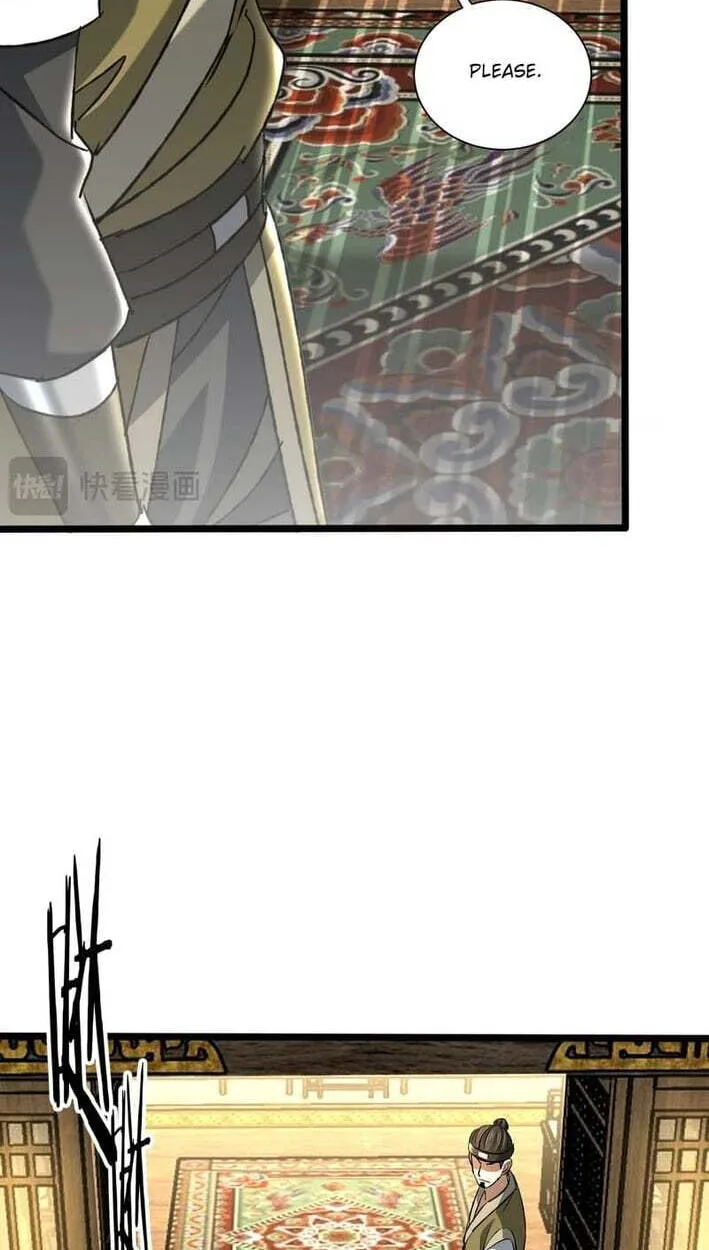 Greet the Sect Leader, chapter 23, page 35