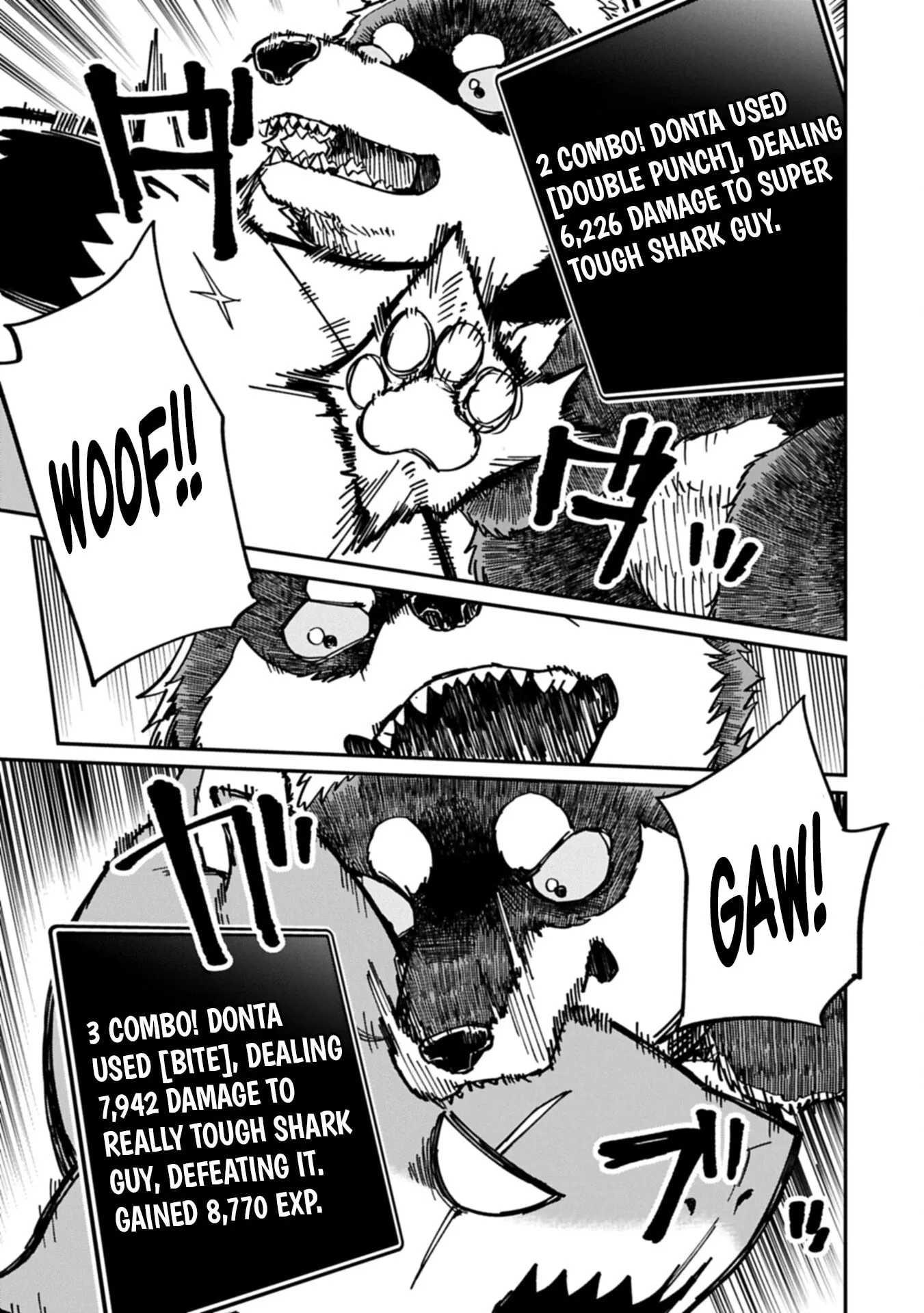 After I Knocked Down a Guide Angel, I Became a Necromancer ~A Supremely Cute Gothic Lolita Evil God is so Terrific!~, chapter 8.2, page 3