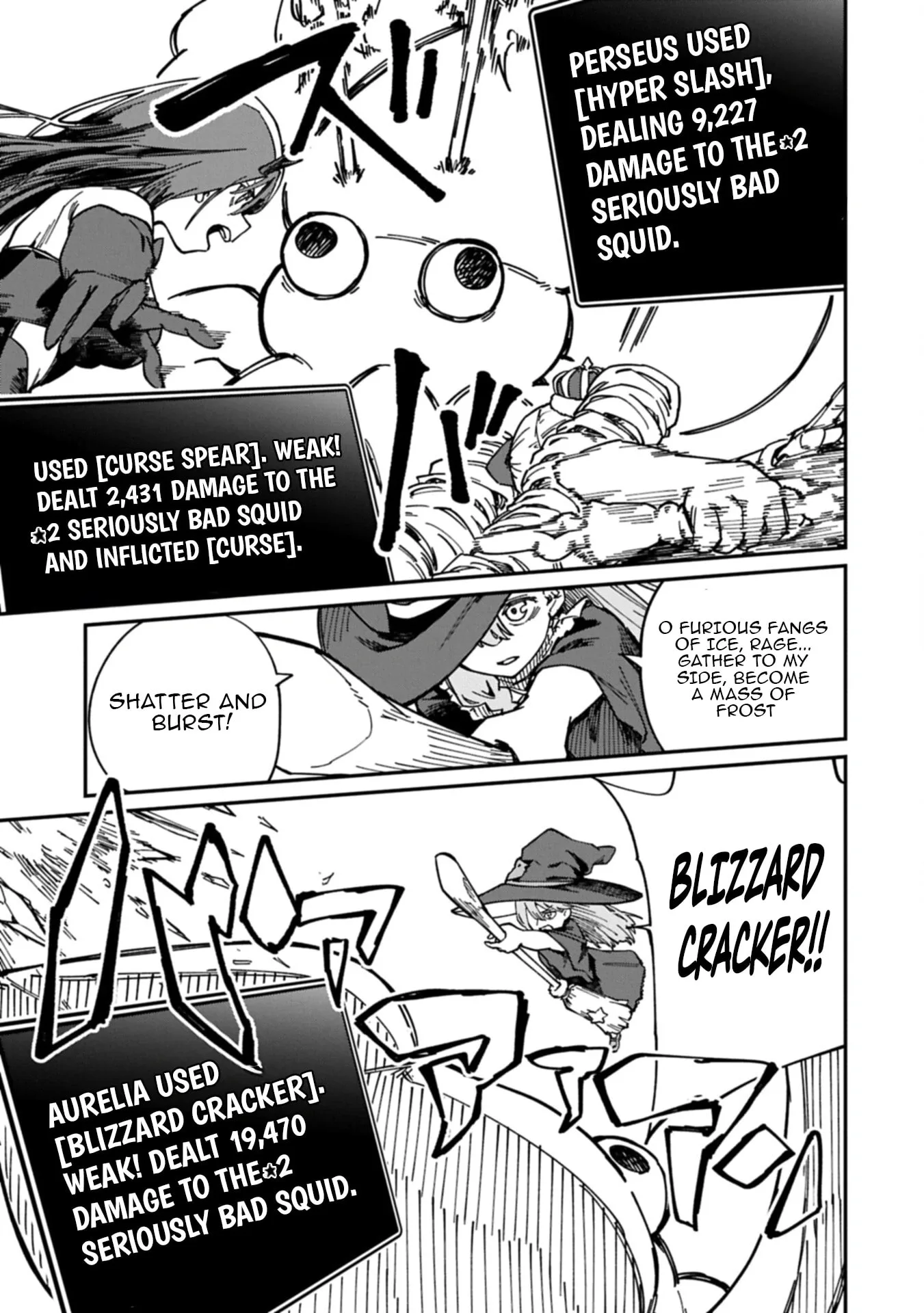 After I Knocked Down a Guide Angel, I Became a Necromancer ~A Supremely Cute Gothic Lolita Evil God is so Terrific!~, chapter 8.2, page 7