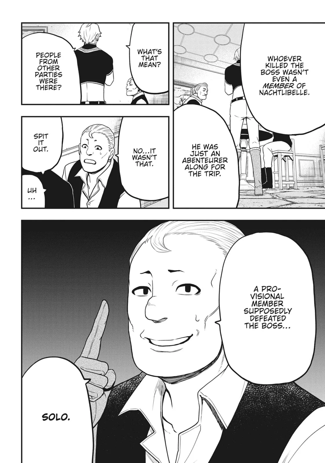Magical Buffs: The Support Caster is Stronger Than He Realized, chapter 21, page 24