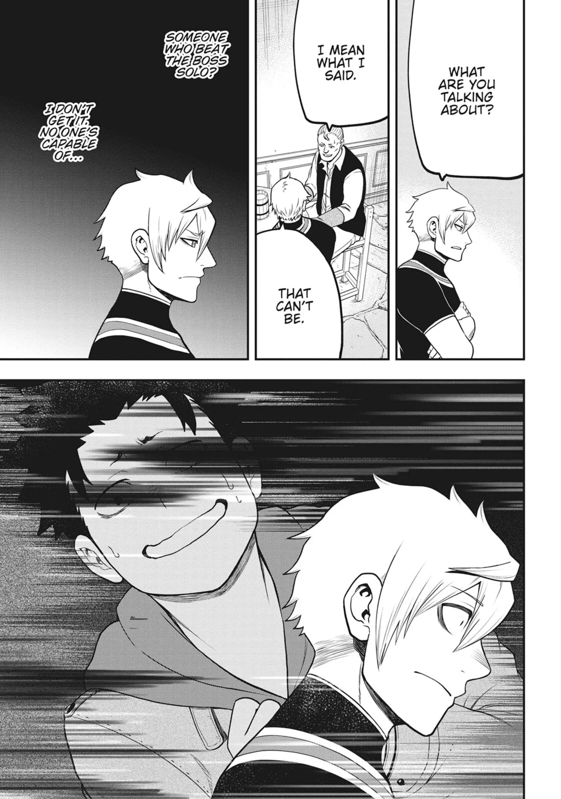 Magical Buffs: The Support Caster is Stronger Than He Realized, chapter 21, page 25