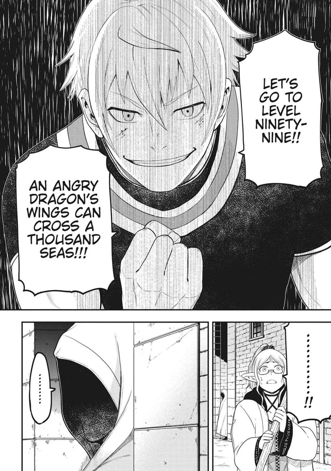 Magical Buffs: The Support Caster is Stronger Than He Realized, chapter 21, page 33