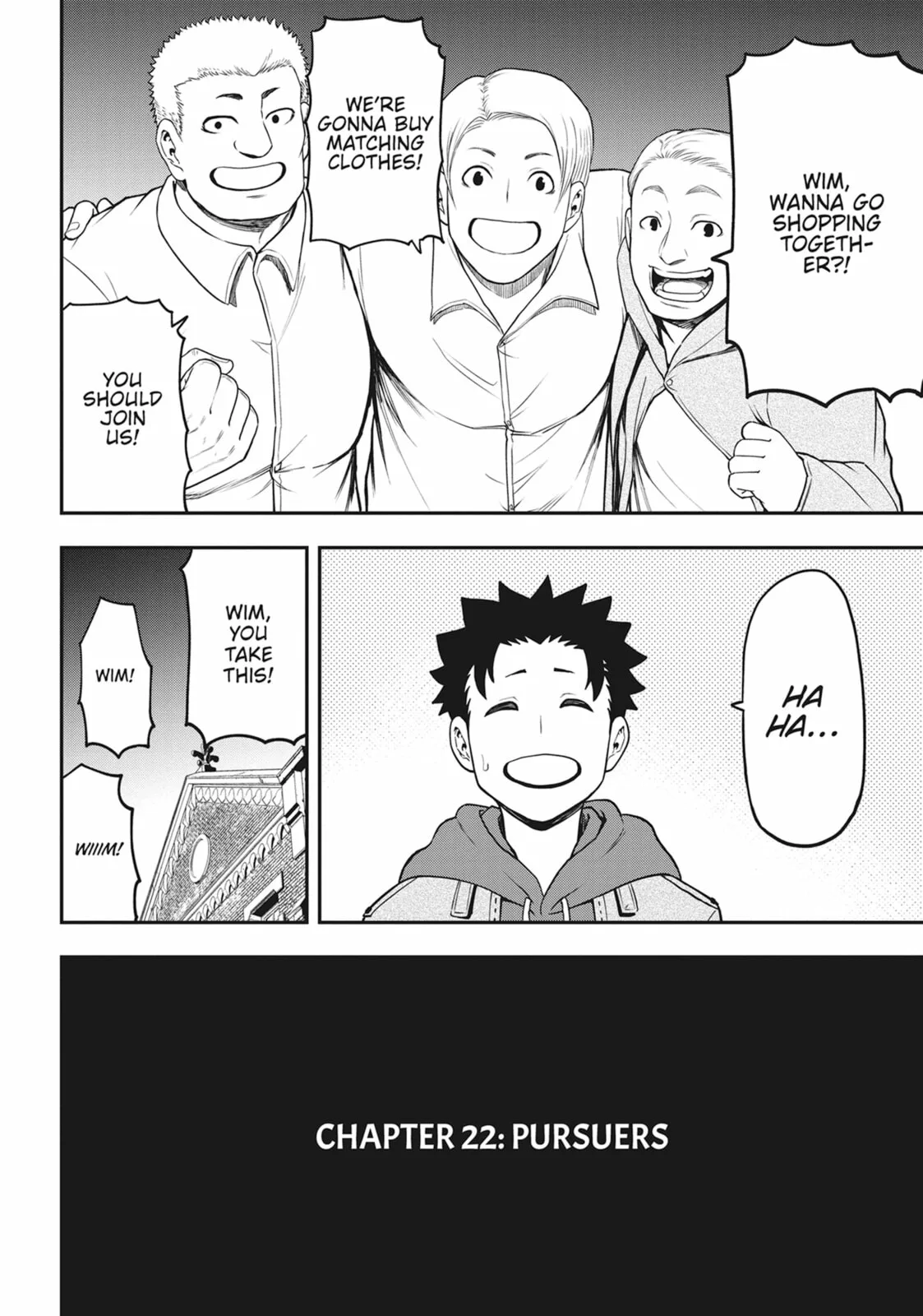 Magical Buffs: The Support Caster is Stronger Than He Realized, chapter 22, page 2