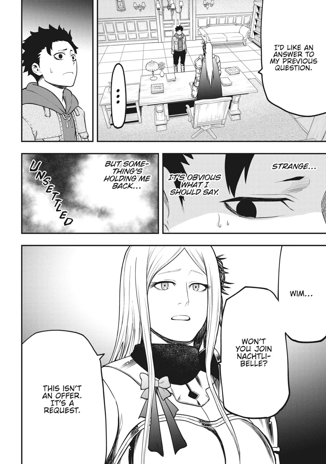 Magical Buffs: The Support Caster is Stronger Than He Realized, chapter 23, page 2