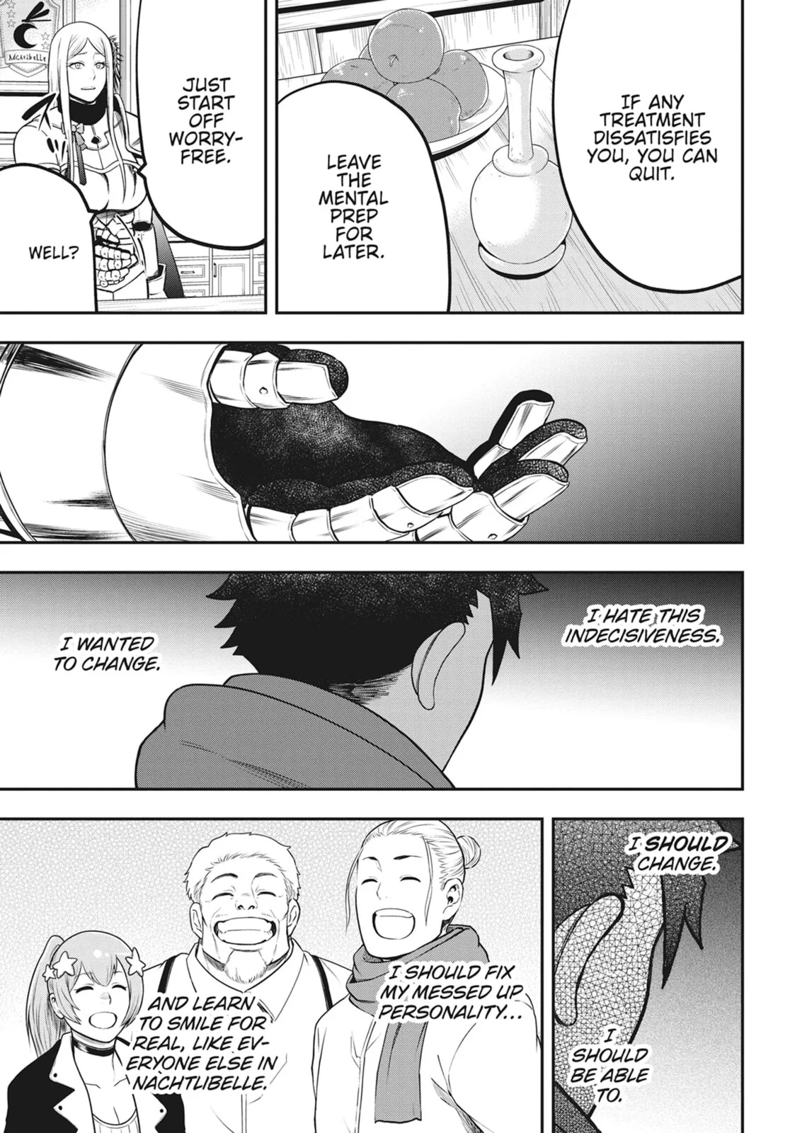 Magical Buffs: The Support Caster is Stronger Than He Realized, chapter 23, page 3
